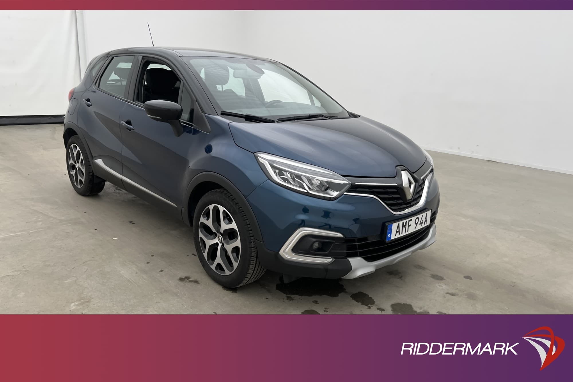 Renault Captur 0.9 TCe 90hk