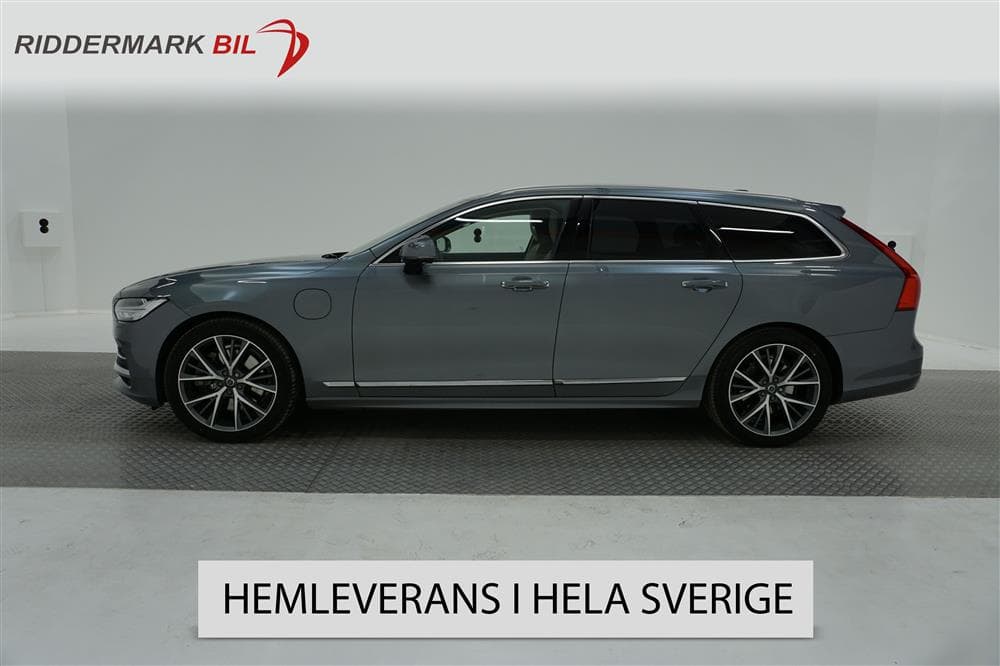 Volvo V90 T8 AWD TwEn 392hk
