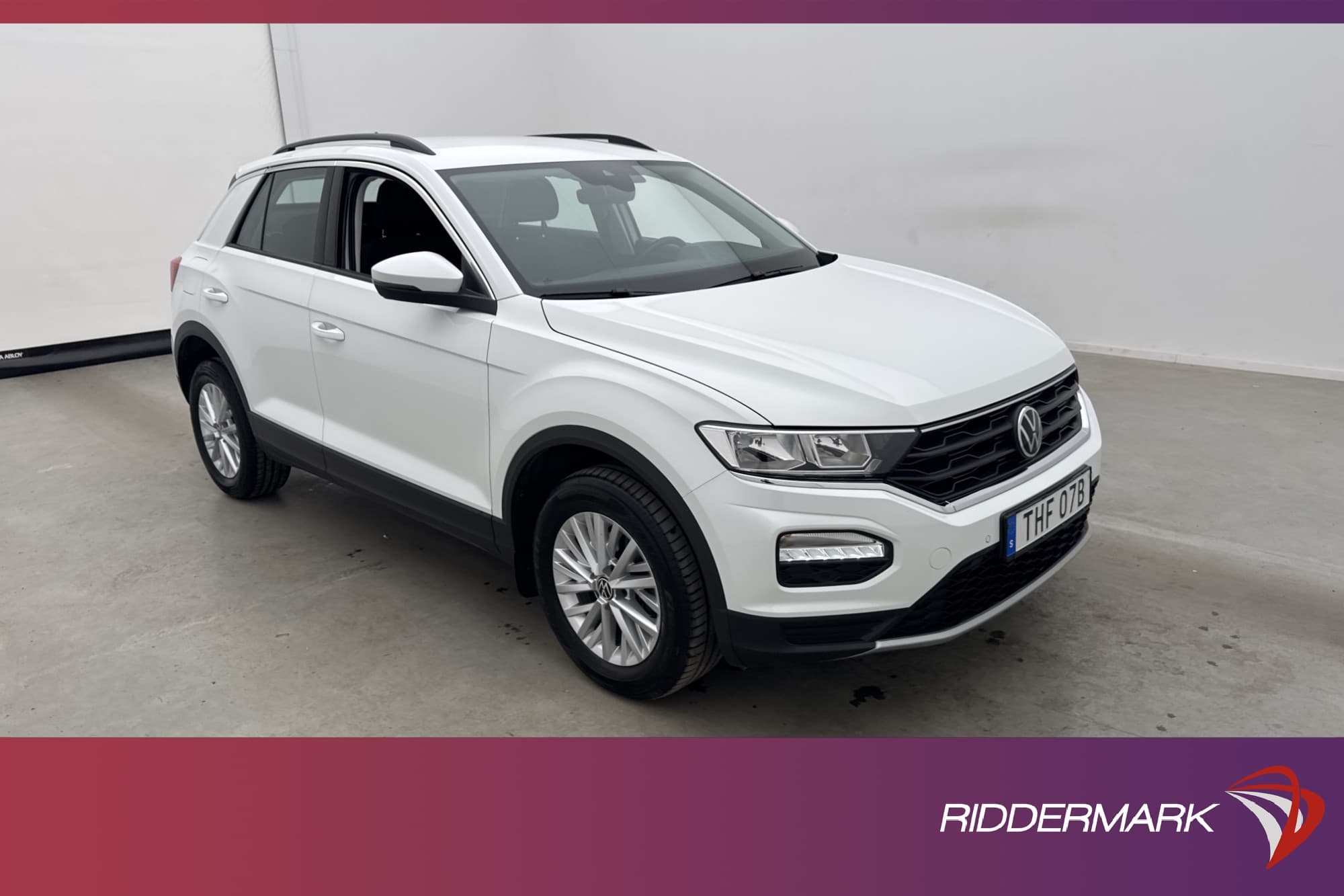 Volkswagen T-Roc 1.0 TSI 110hk