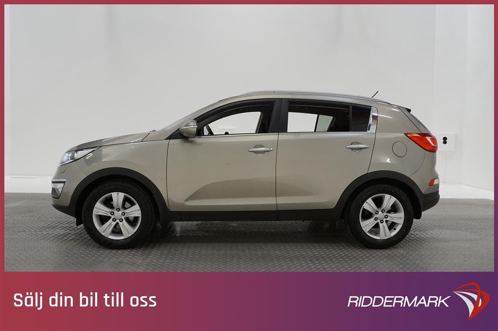 Kia Sportage 1.7 CRDi 115hk