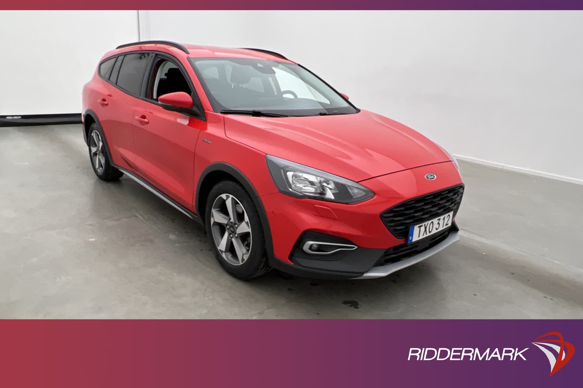 Ford Focus Kombi 1.0 125hk