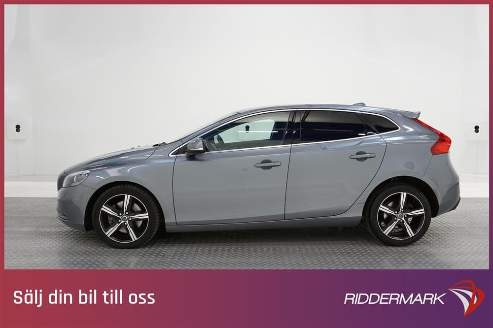 Volvo V40 D4 190hk