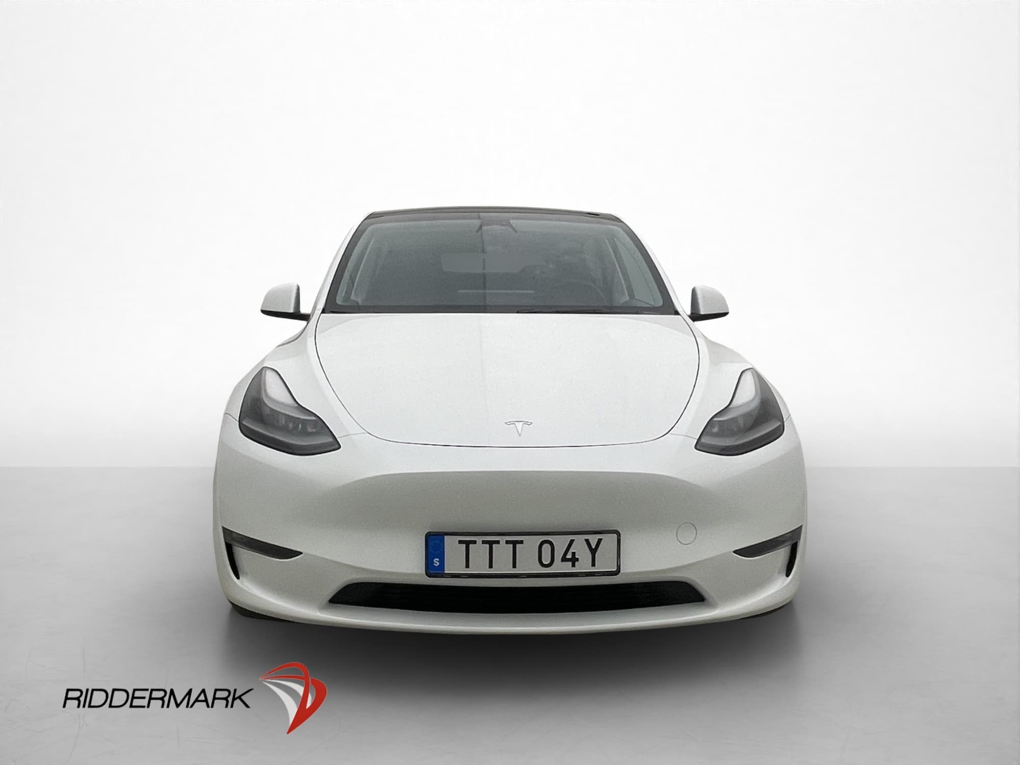 Tesla Model Y Long Range AWD Autopilot Dragkrok Sv.Såld MOMS
