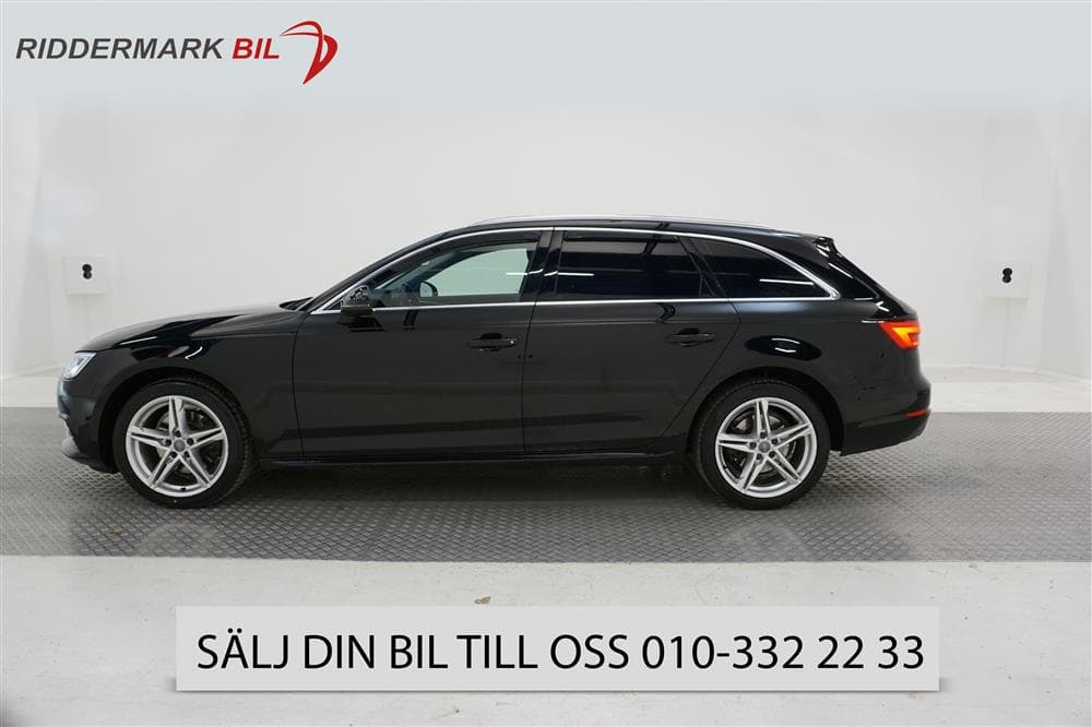 Audi A4 2.0 TDI Avant 150hk