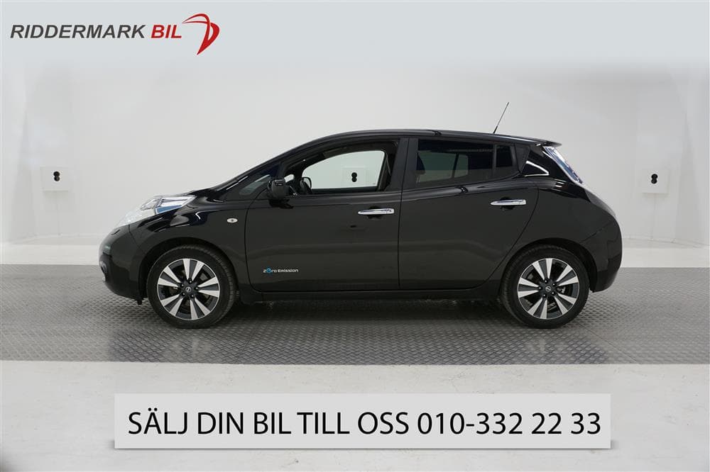 Nissan Leaf 30 kWh 109hk