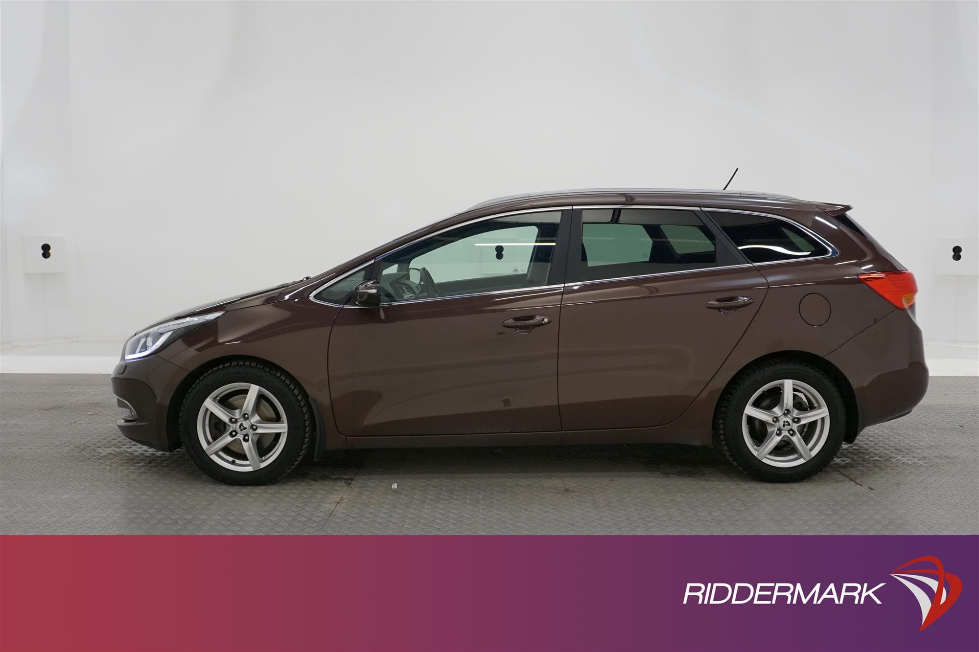 Kia Ceed SW 1.6 CRDi 128hk
