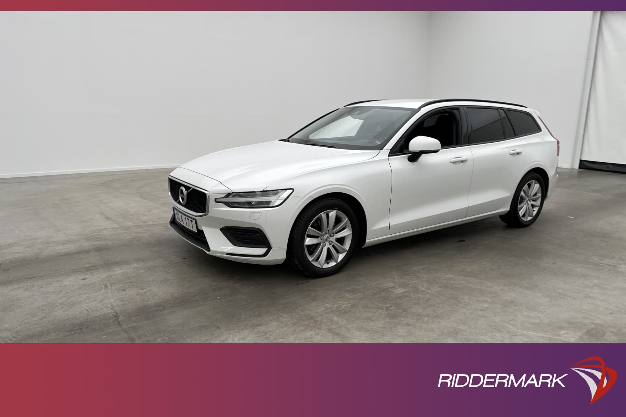 Volvo V60 D4