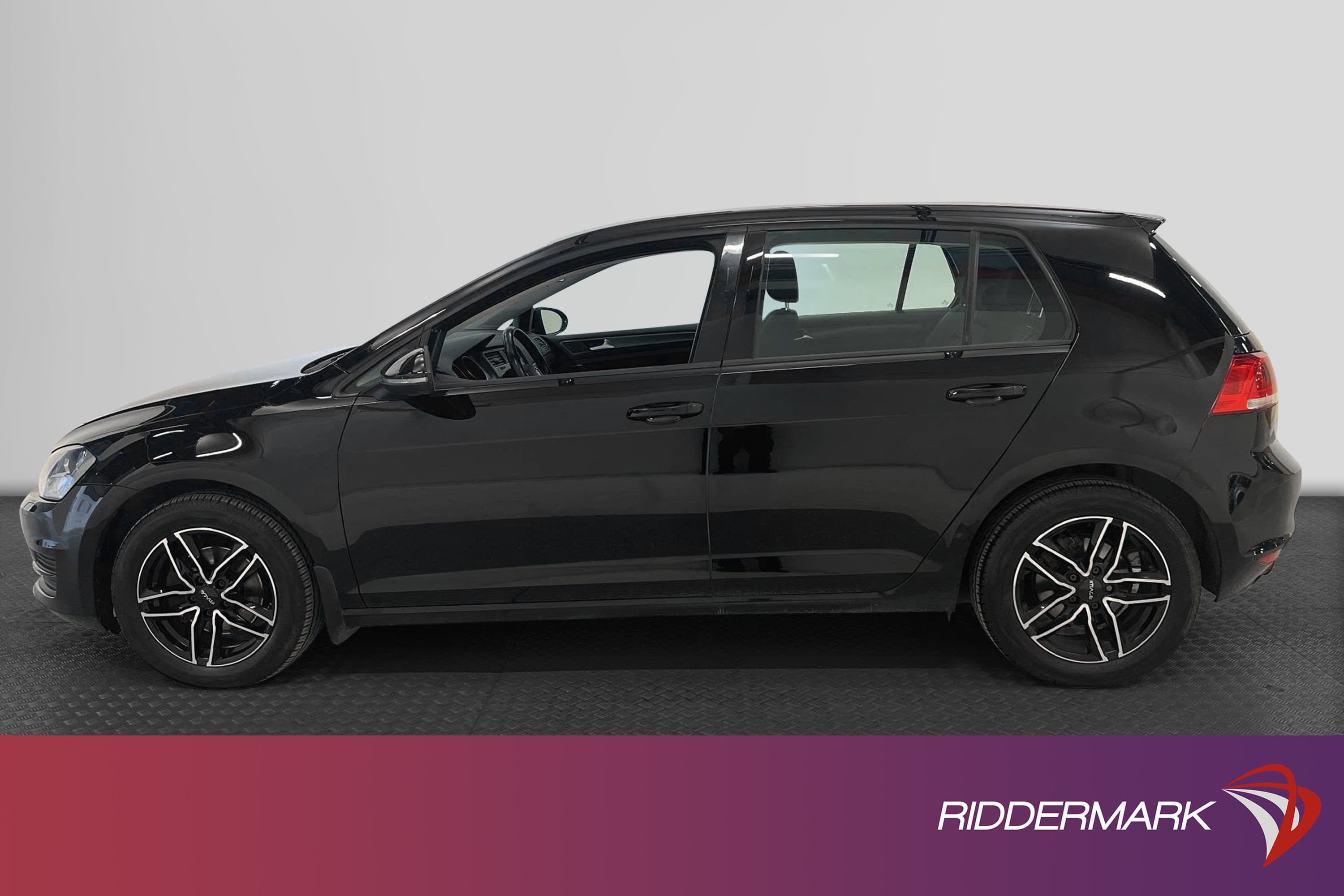 Volkswagen Golf 1.2 TSI 105hk