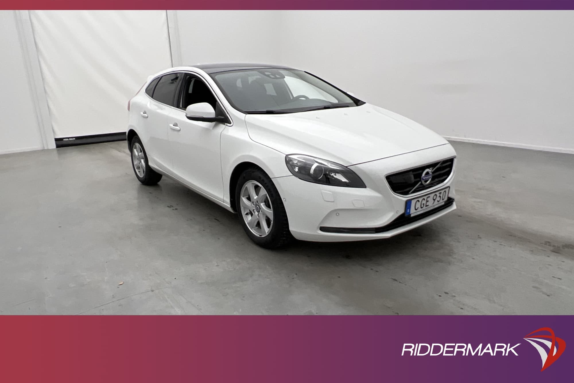 Volvo V40 D4 190hk