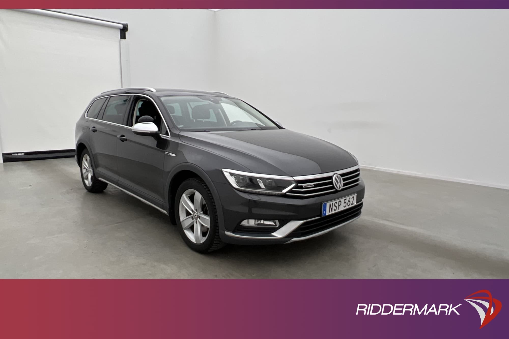 Volkswagen Passat Alltrack 190hk 4M