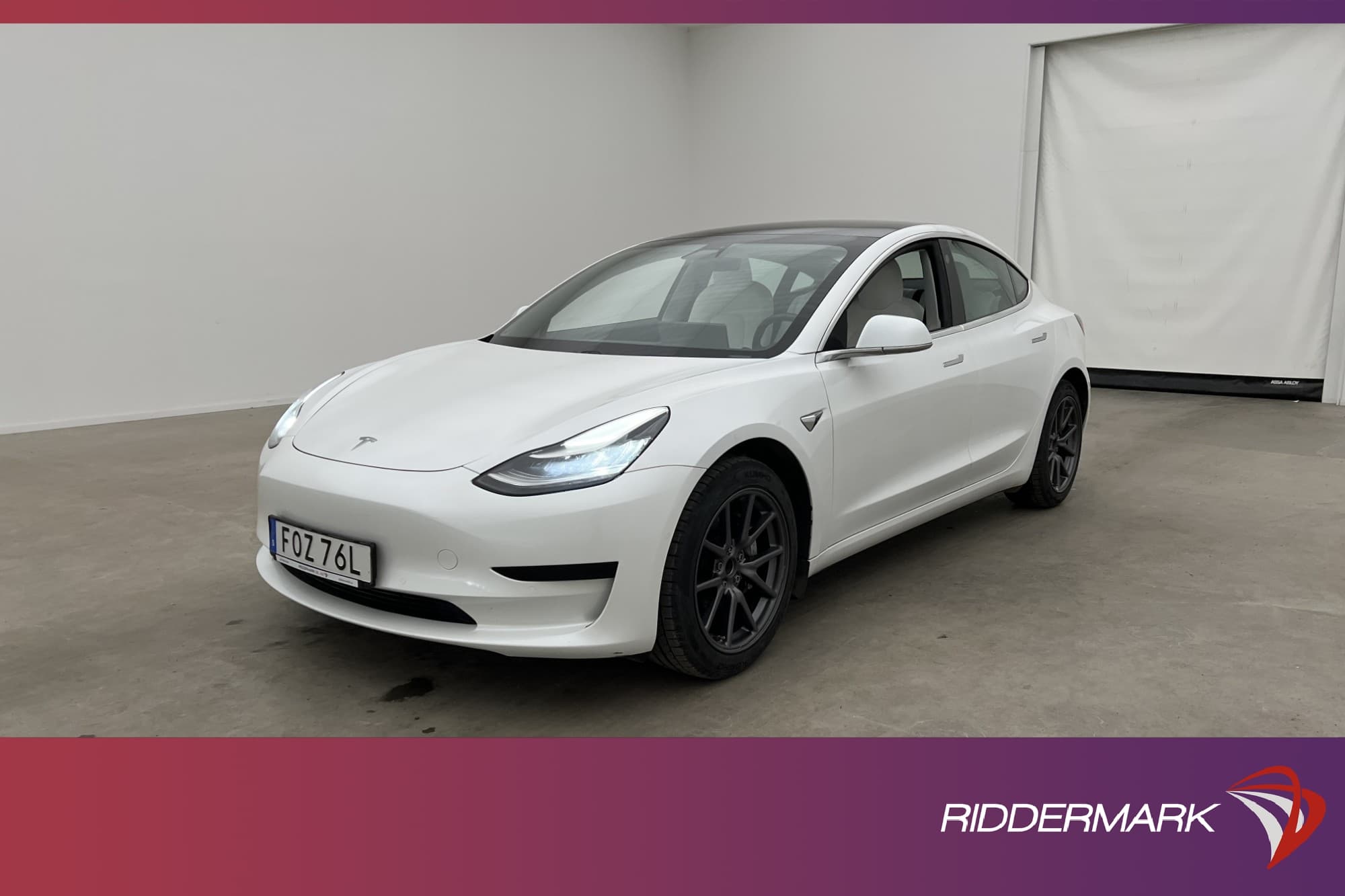 Tesla Model 3 Standard Range Plus