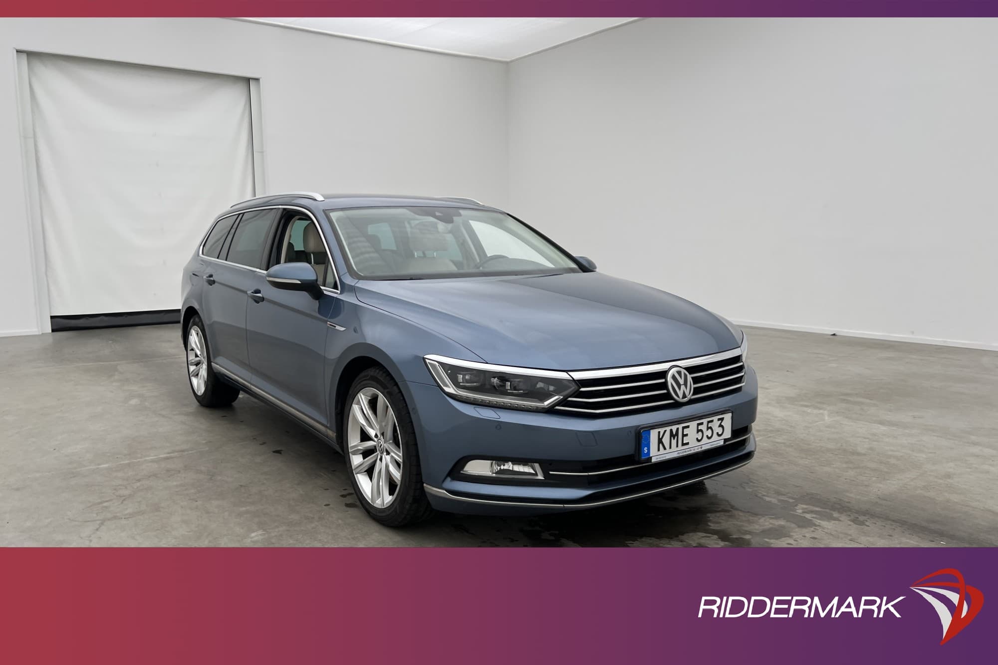 Volkswagen Passat GTS 4M 240hk