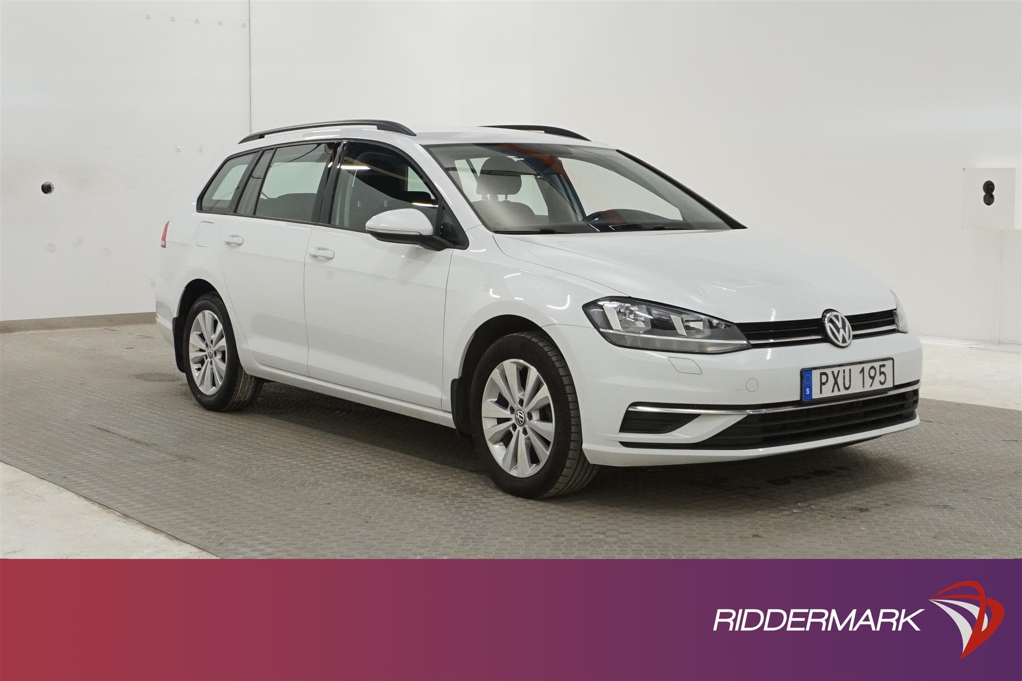 Volkswagen Golf 2.0 TDI 4Motion 150hk