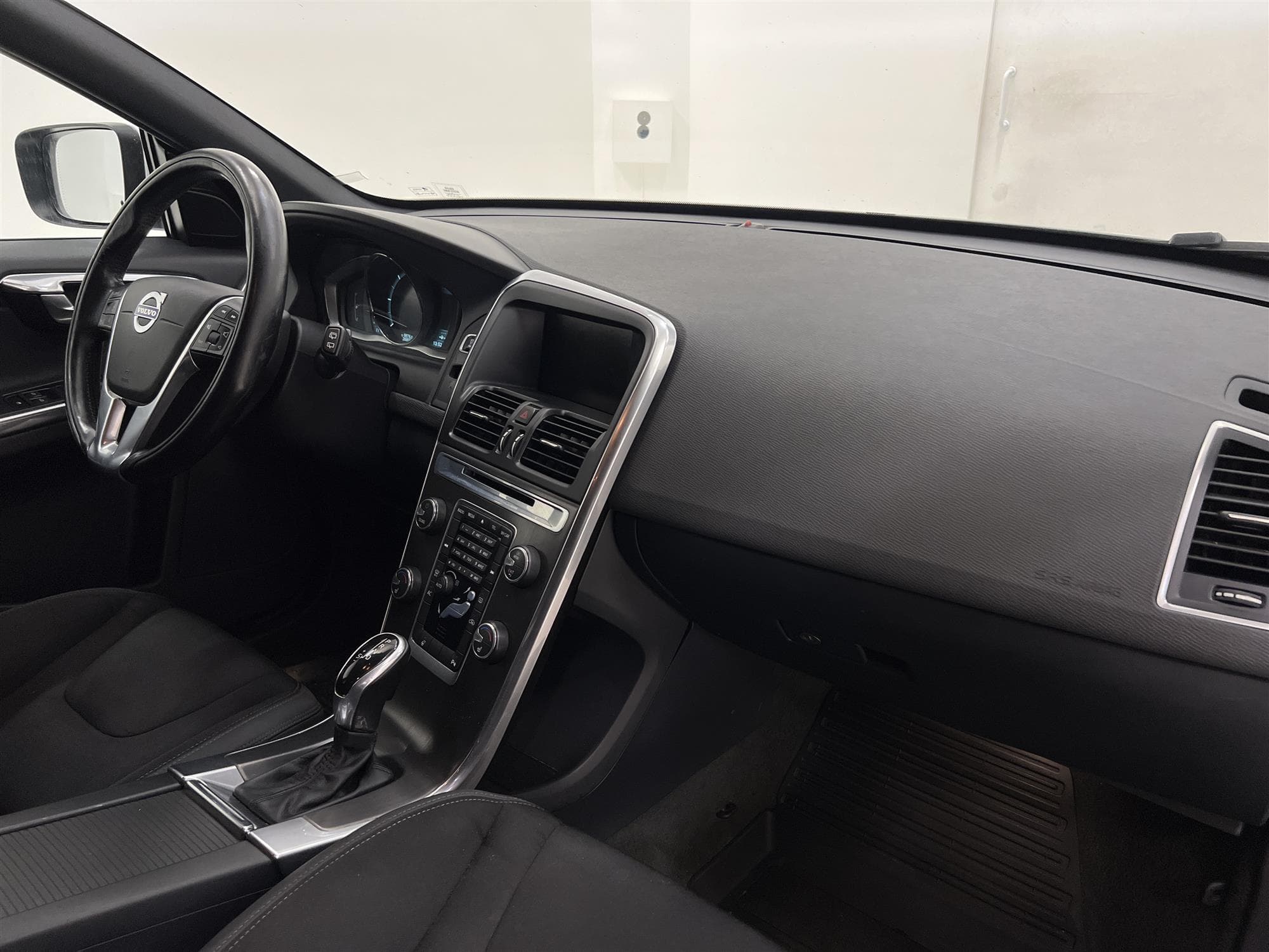 Volvo XC60 D3 136hk Momentum D-Värm Drag 0,50L/mil