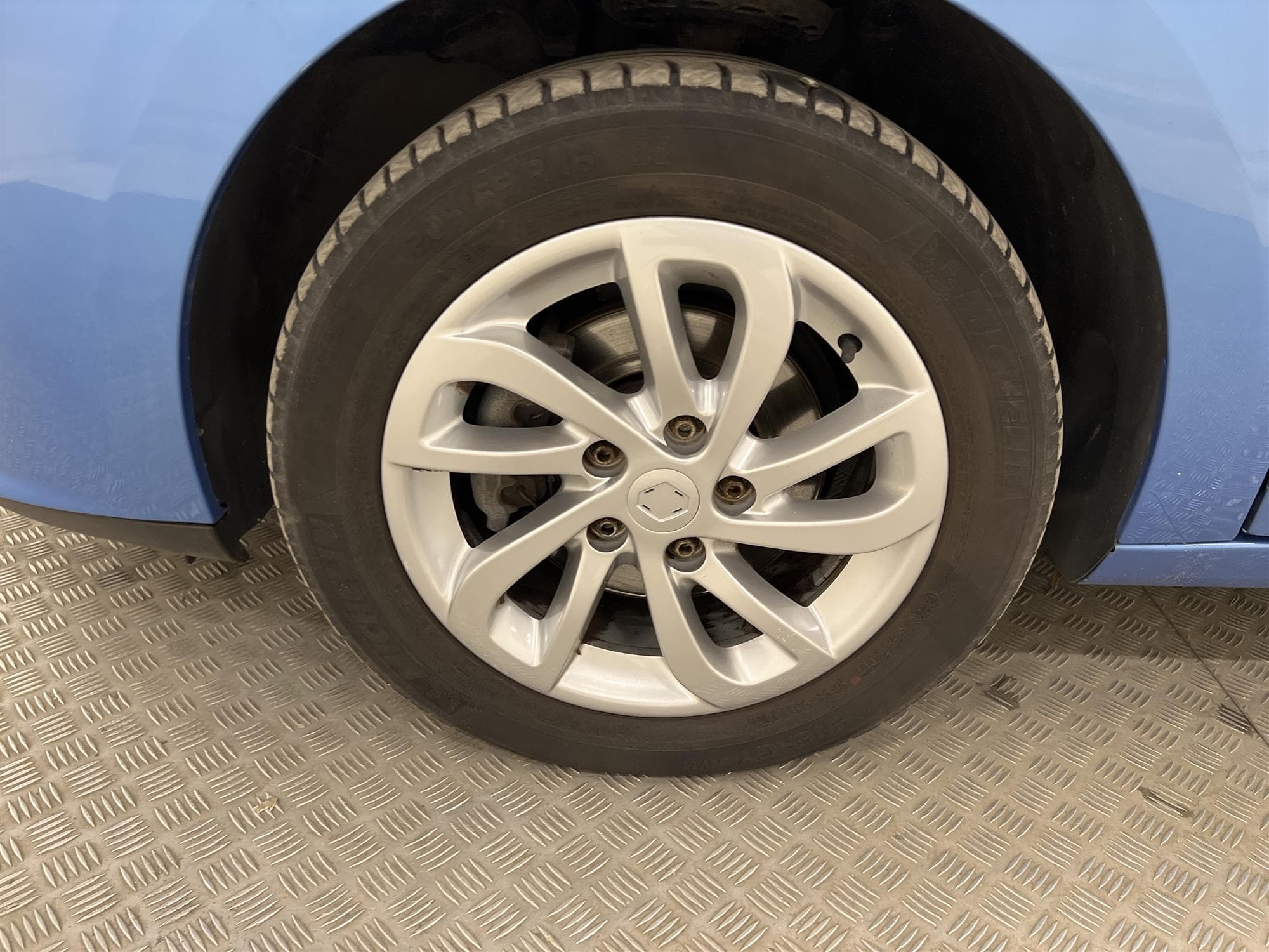 Renault Mégane 1.5 dCi 110hk M-Värmare Välservad 0,37L/mil