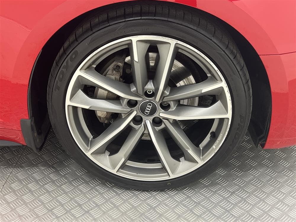 Audi A5 2.0 TFSI Sportback 252hk Quattro S-Line Värmare Draginteriör