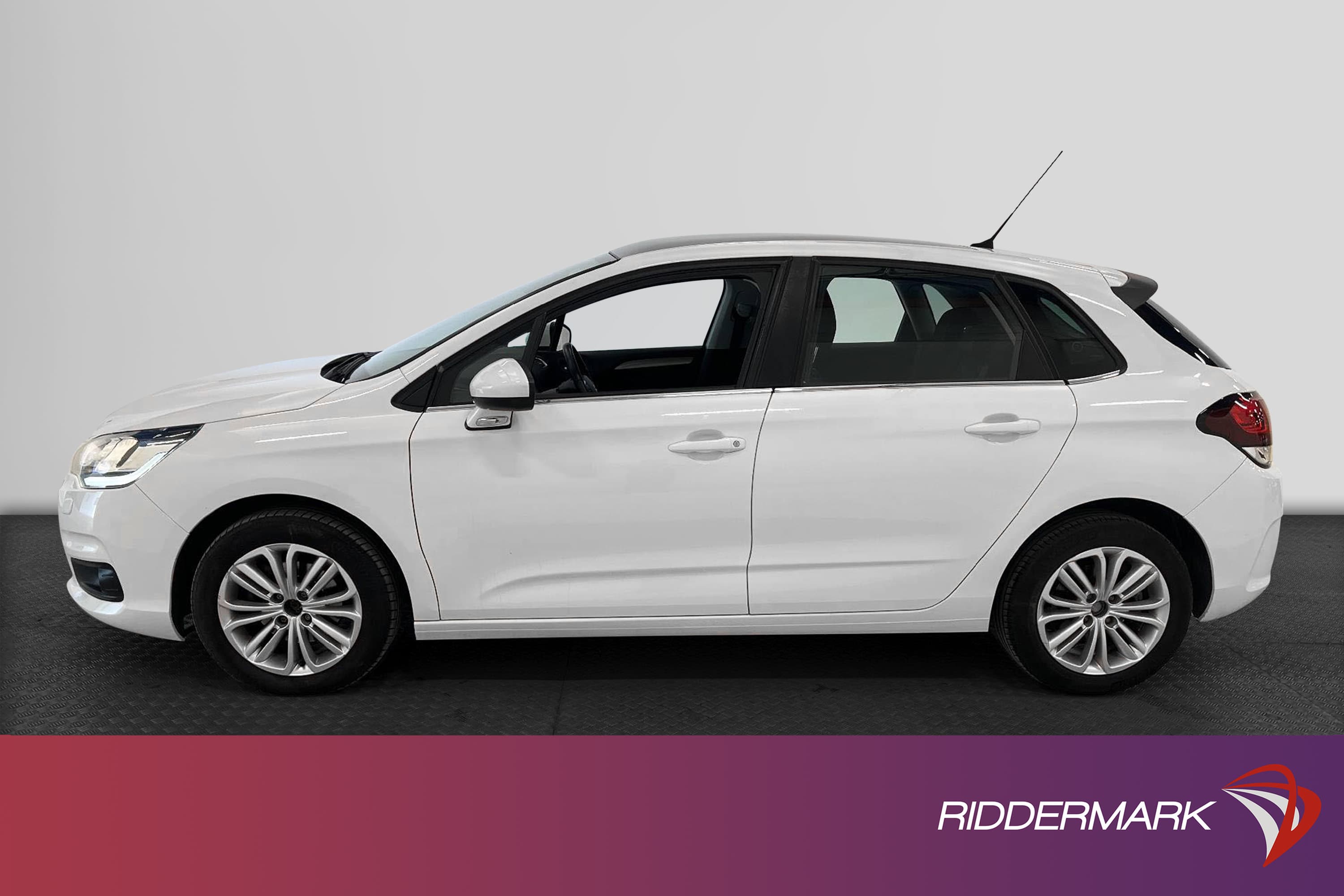 Citroën C4 120 hk