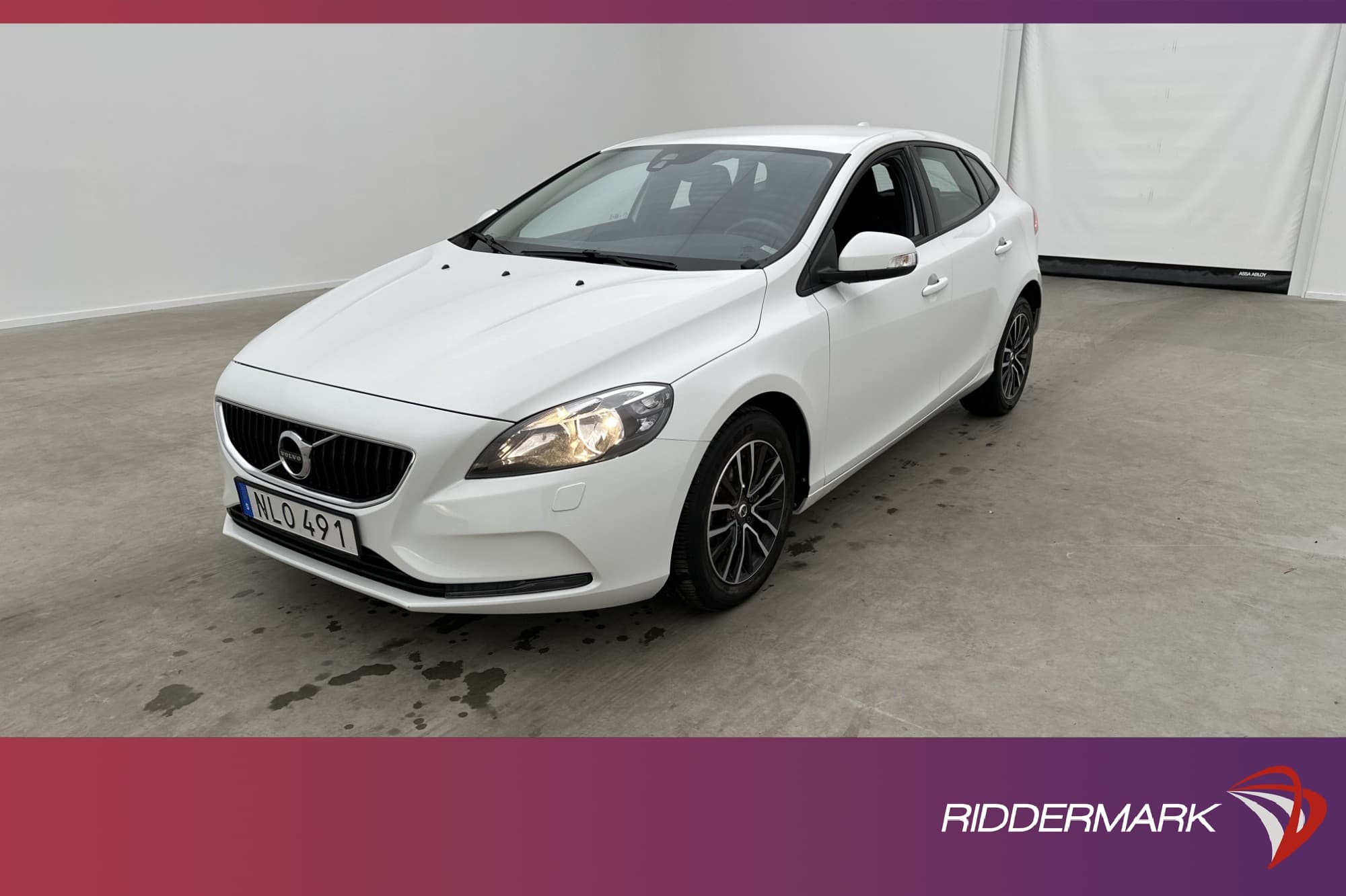Volvo V40 D2