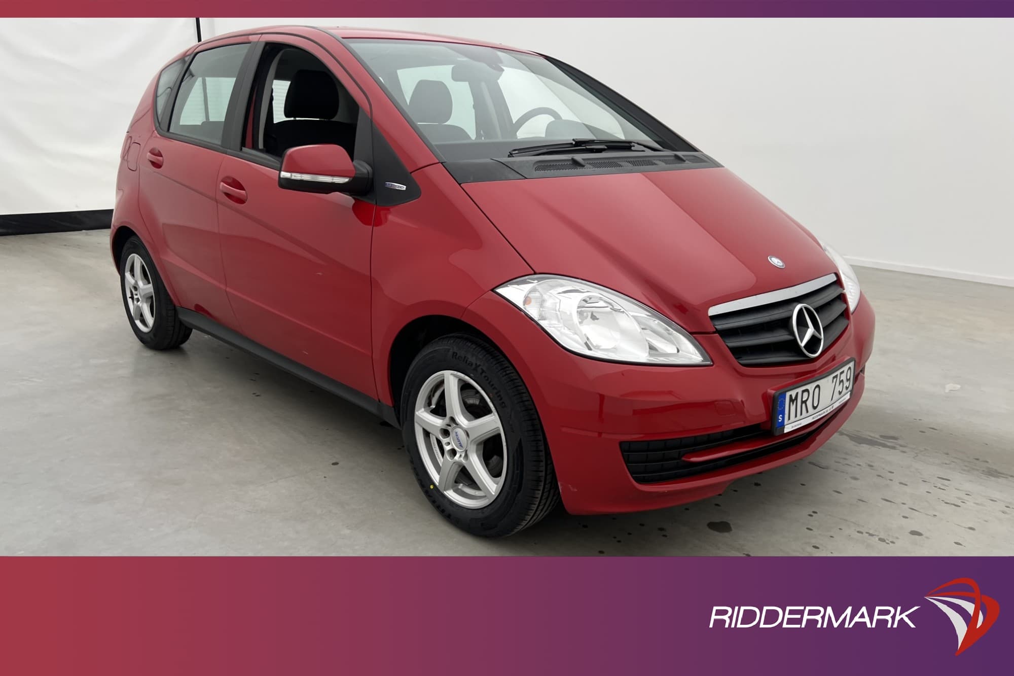 Mercedes-Benz A 160 95hk