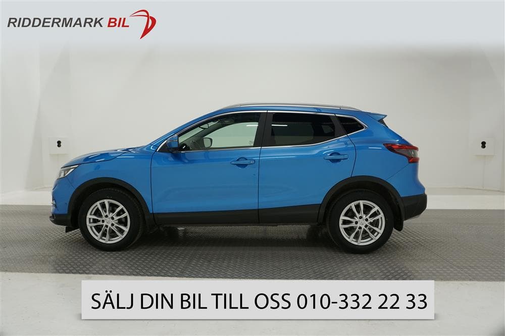 Nissan Qashqai 1.2 DIG-T 115hk