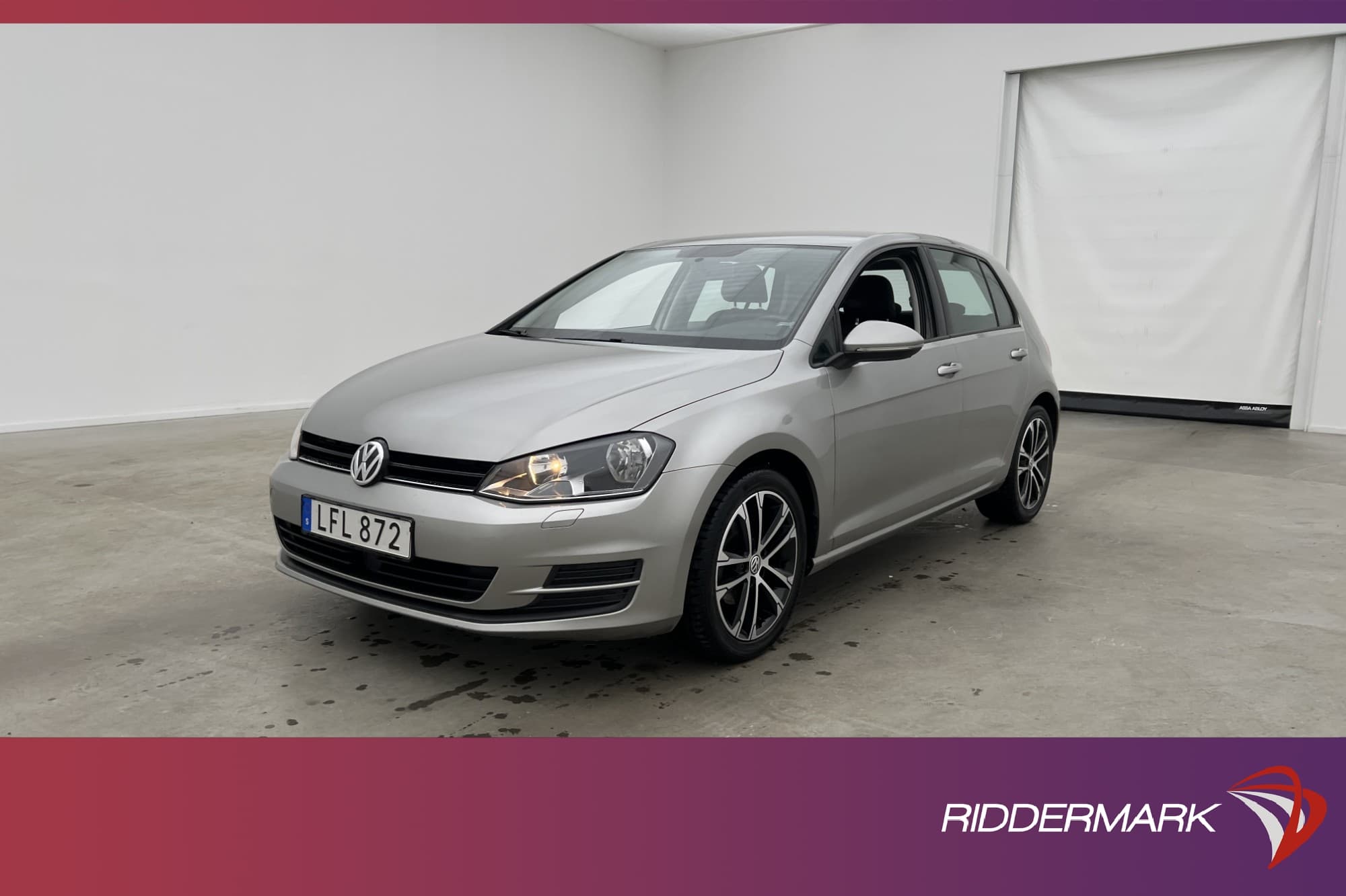 Volkswagen Golf 1.2 TSI 110hk