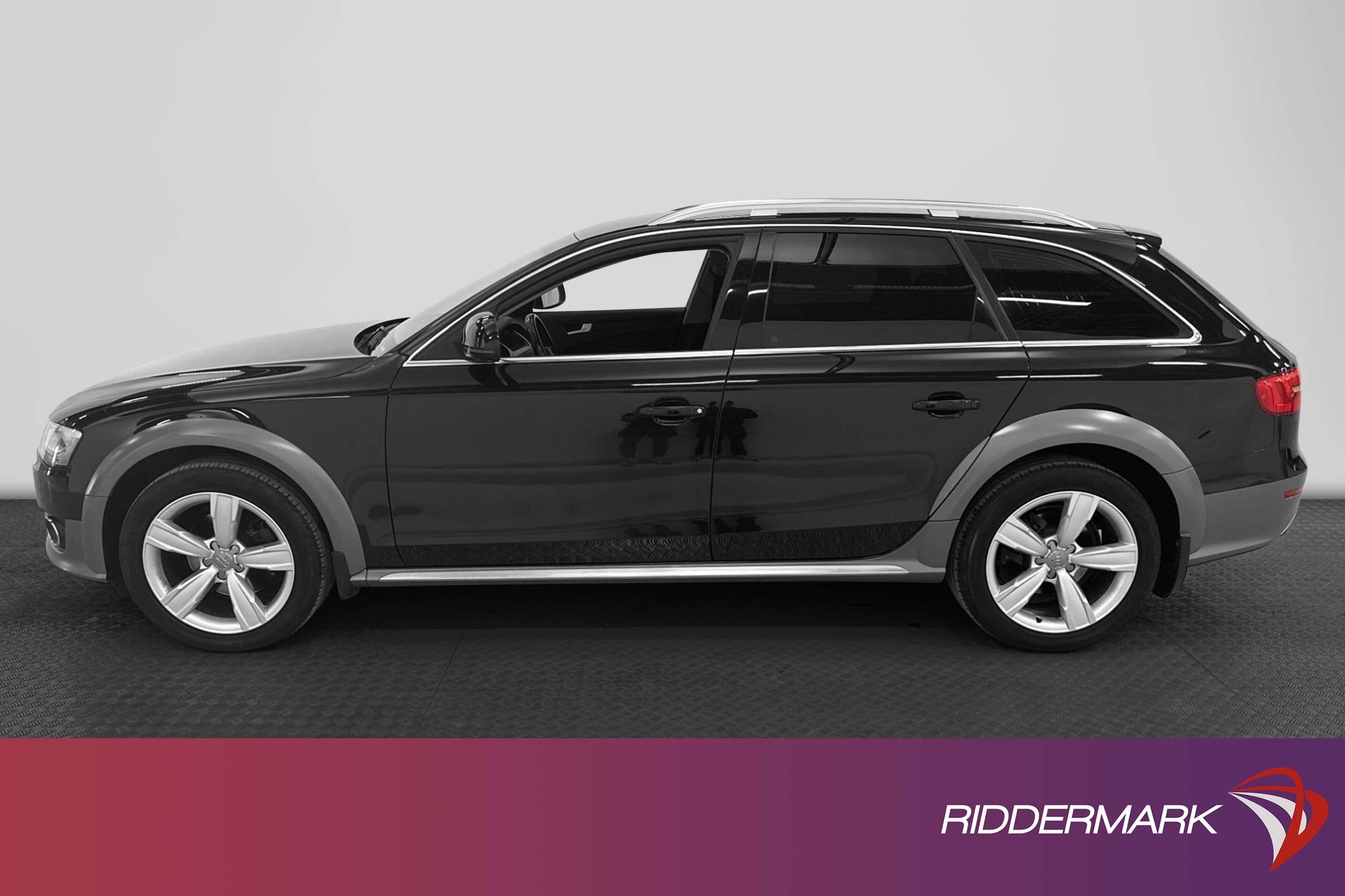 Audi A4 allroad Q 2.0 TDI