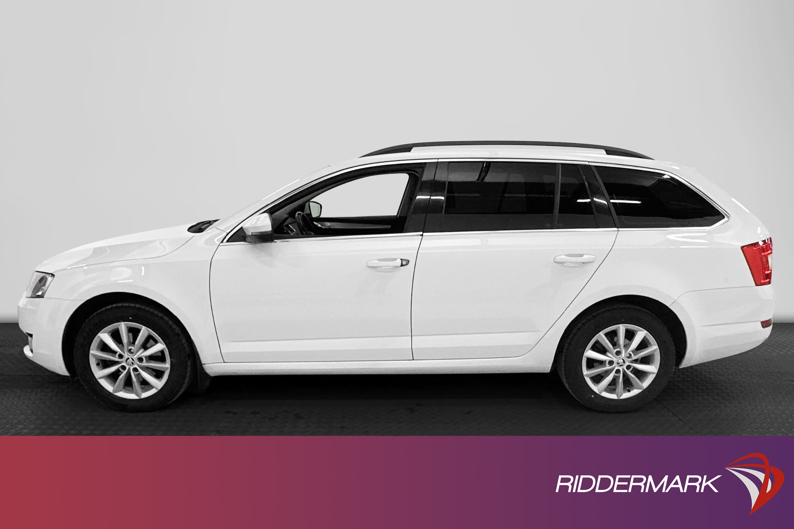 Skoda Octavia 1.4 TSI 140hk Dragkrok