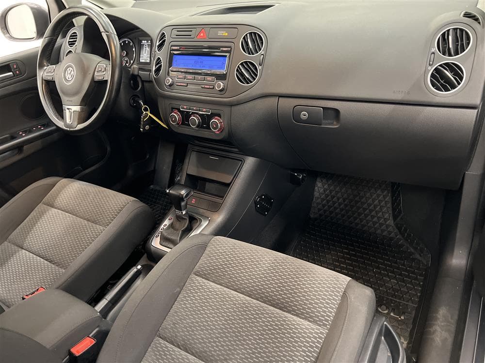 Volkswagen Golf Plus 1.4 TSI Plus 122hk Drag Låg skatt
