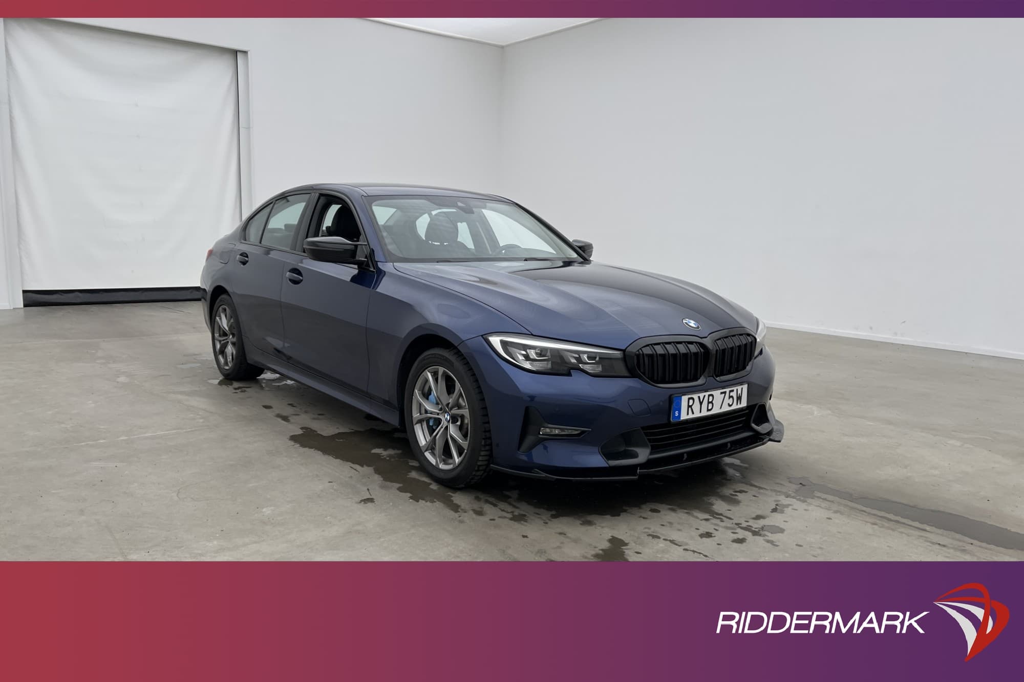 BMW 330e Sedan 292hk