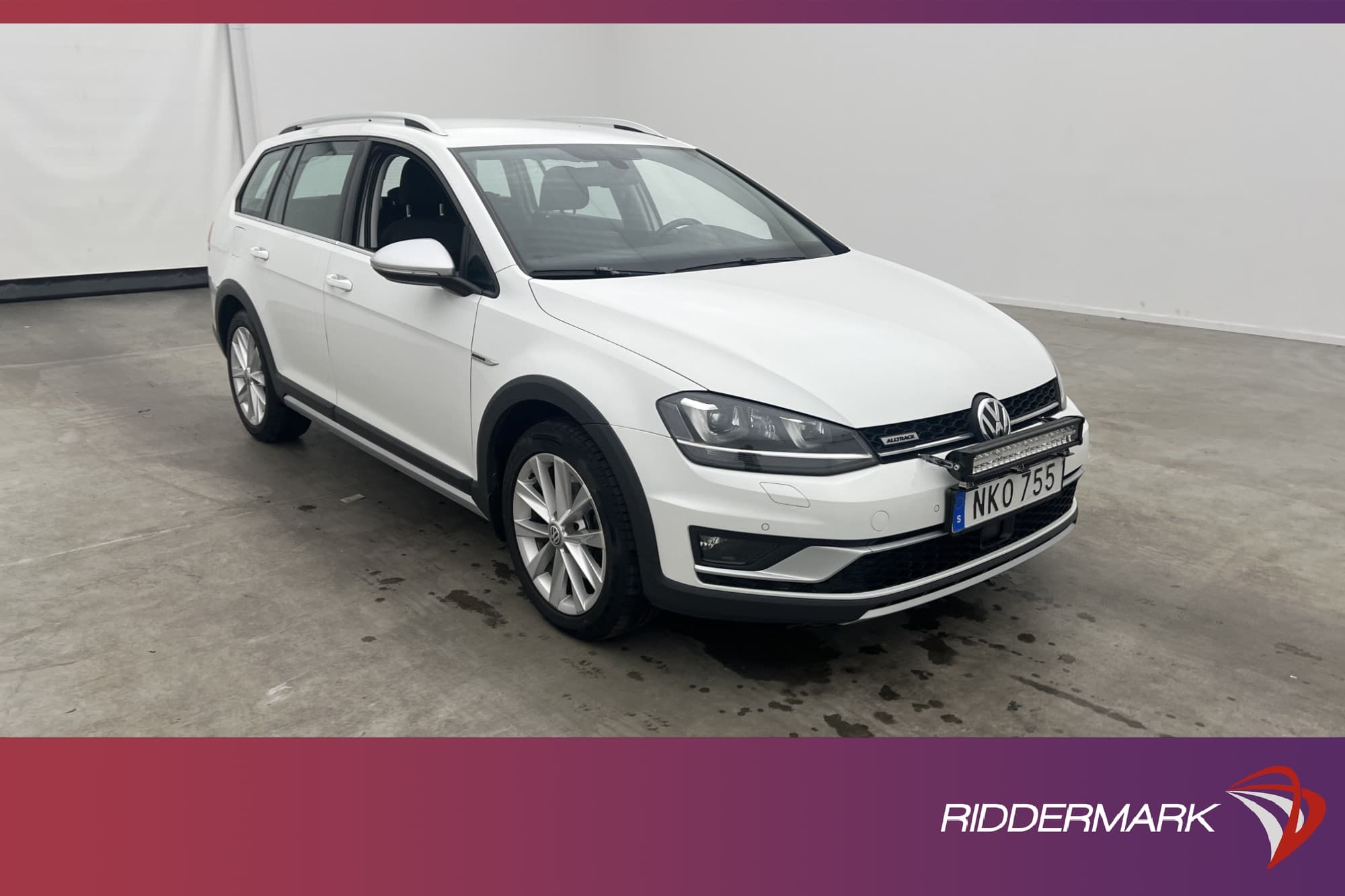 Volkswagen Golf Alltrack TDI 4M 184hk