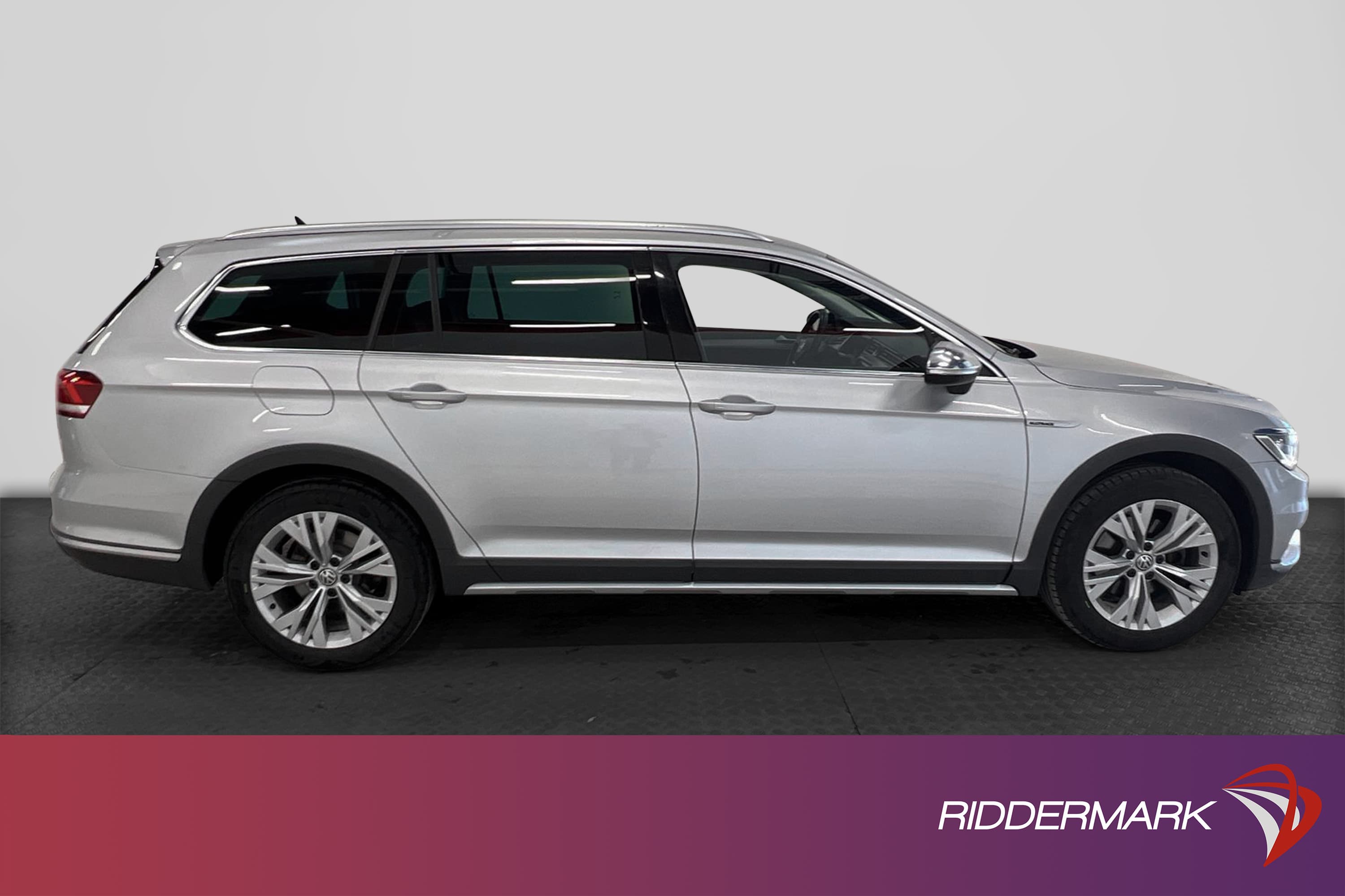 Volkswagen Passat Alltrack 4M 190hk