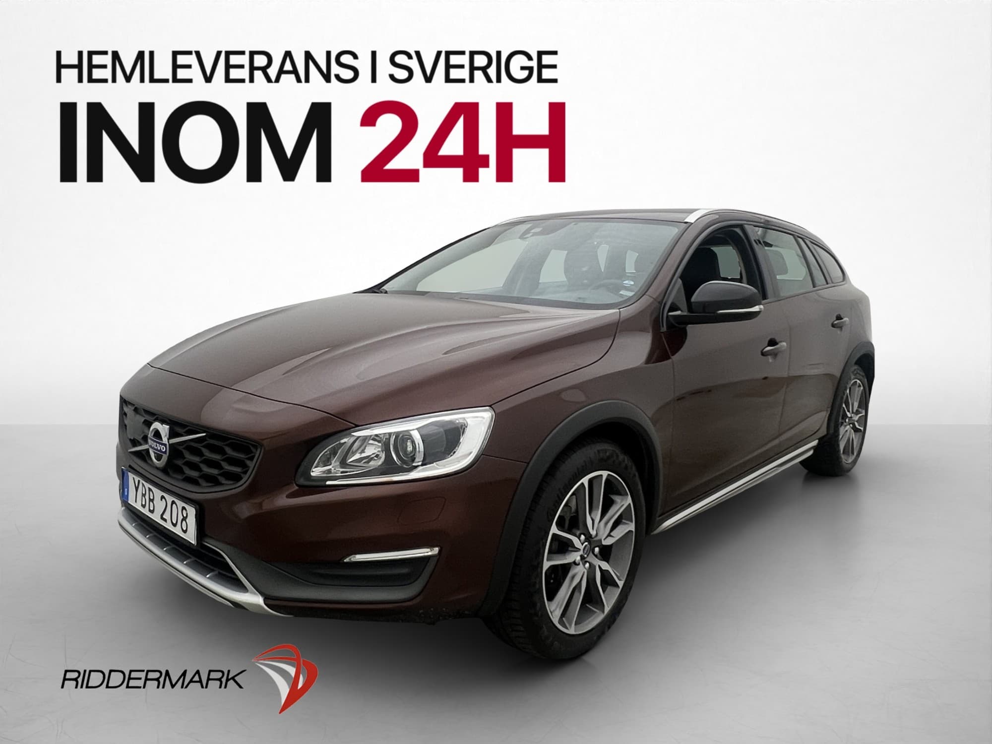 Volvo V60 Cross Country