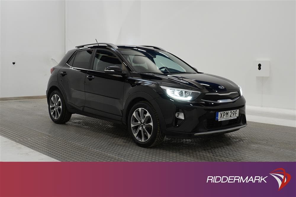 Kia Stonic 1.0 120hk 