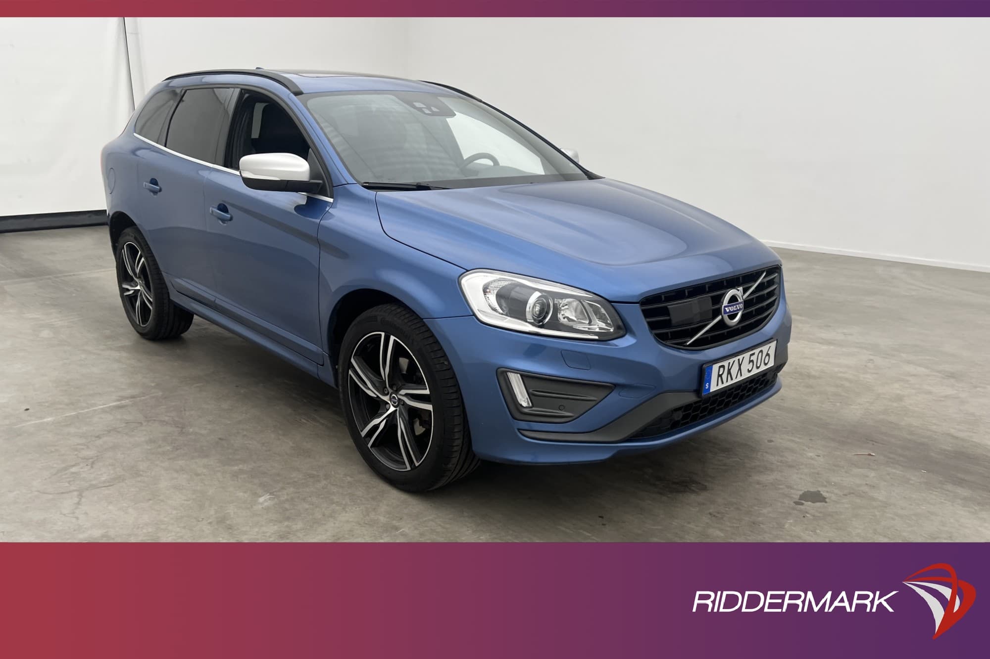 Volvo XC60 D4 AWD
