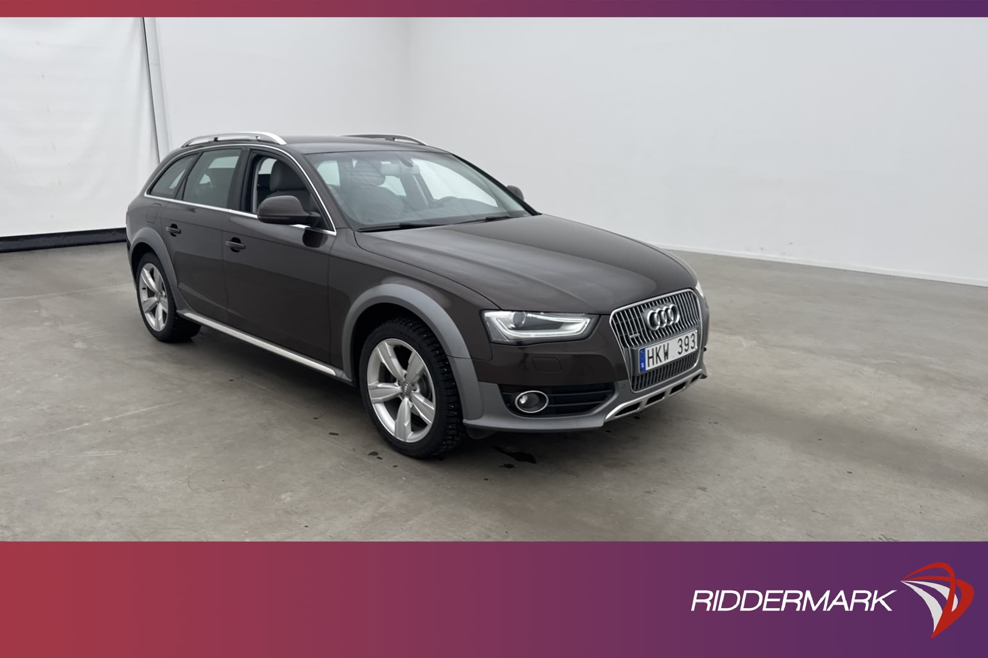 Audi A4 Allroad Q TFSI 211hk