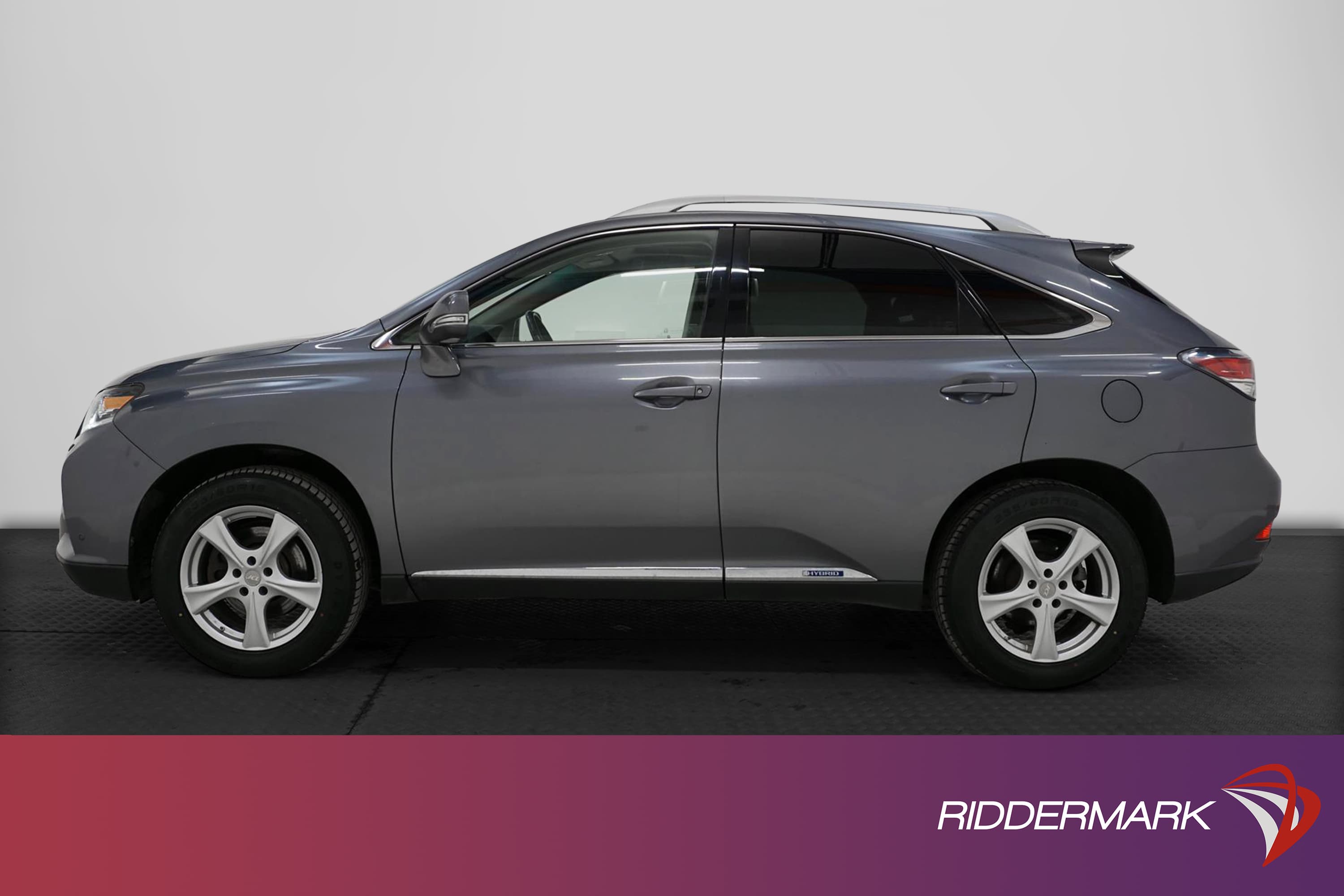 Lexus RX 450h AWD 299hk