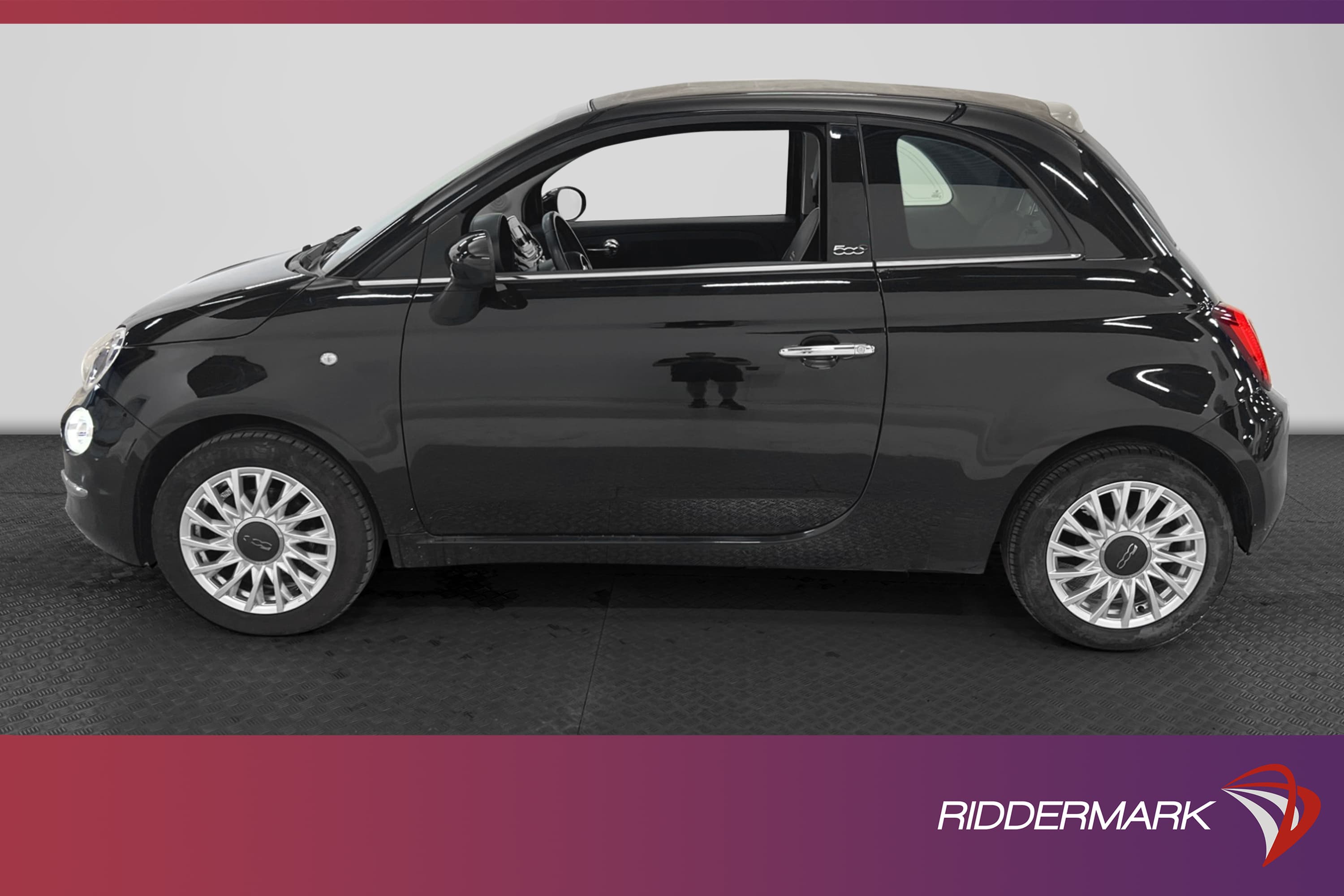 Fiat 500C 1.2 8V  69hk