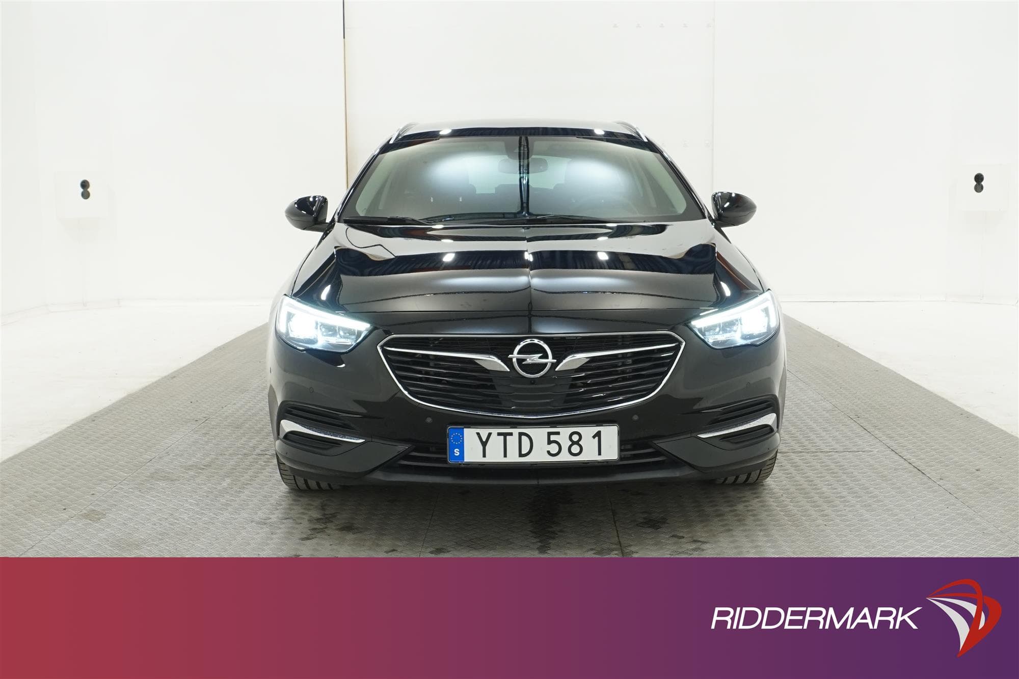 Opel Insignia Sports Tourer 200hk