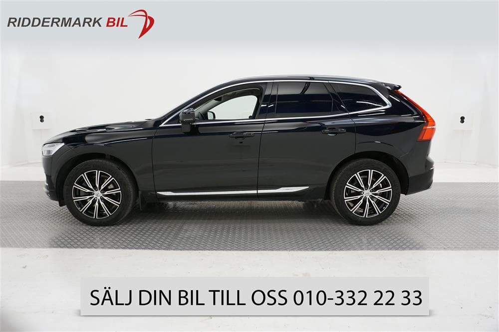 Volvo XC60 B4 AWD Mildhybrid