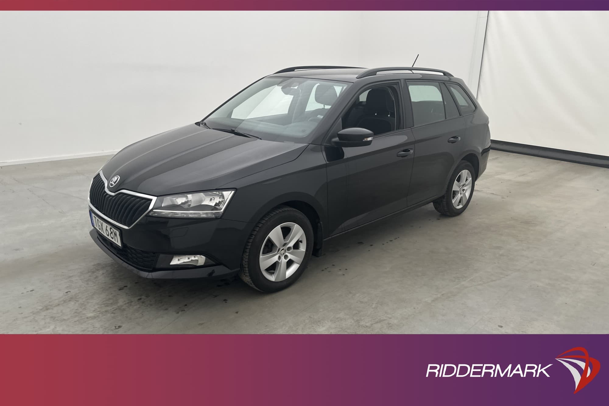 Skoda Fabia Kombi TSI 110hk