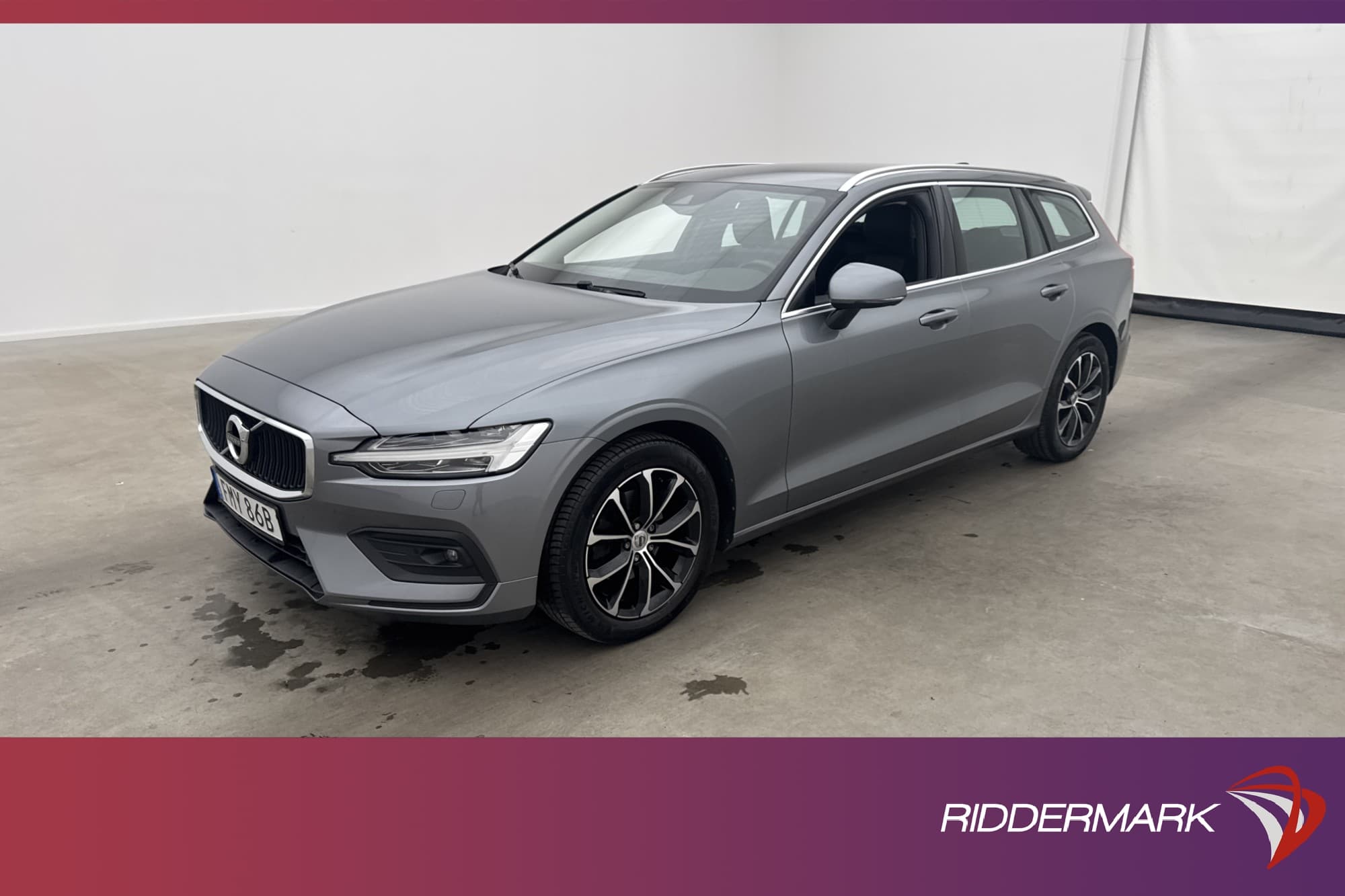 Volvo V60 D4