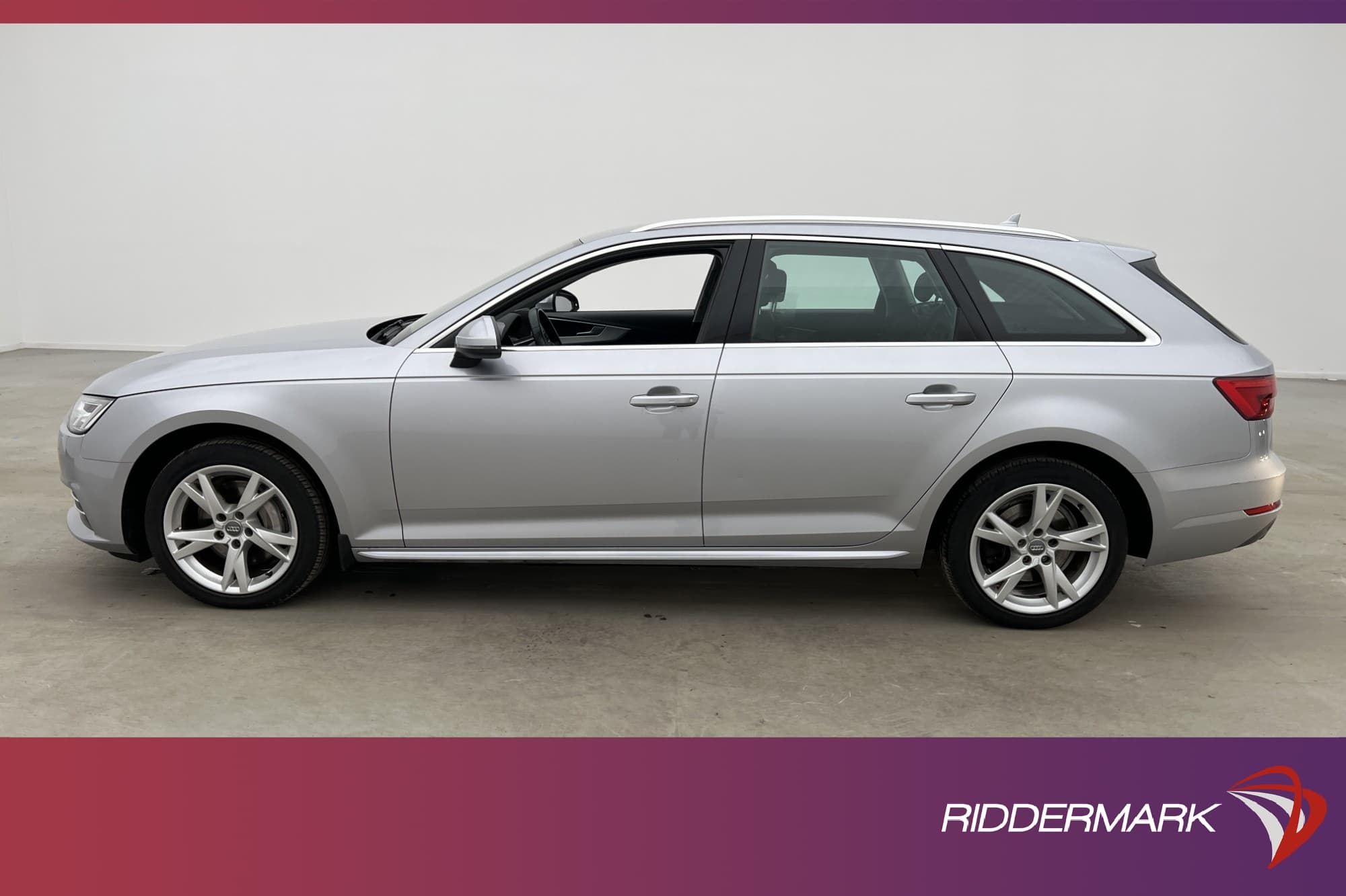 Audi A4 2.0 TDI Q 190hk