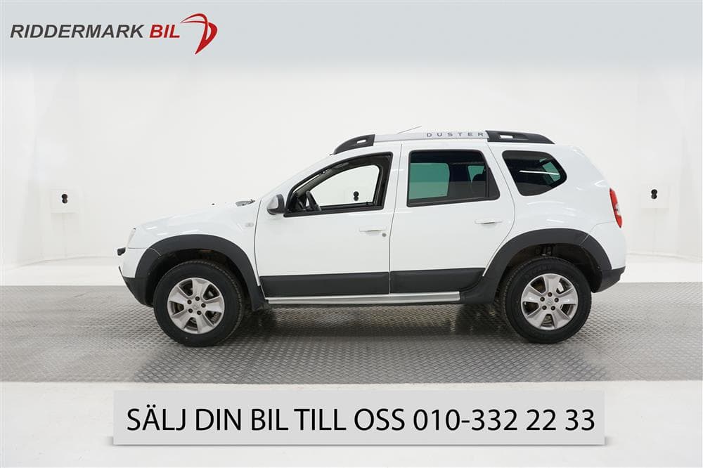 Dacia Duster 1.5 dCi 4x4 109hk