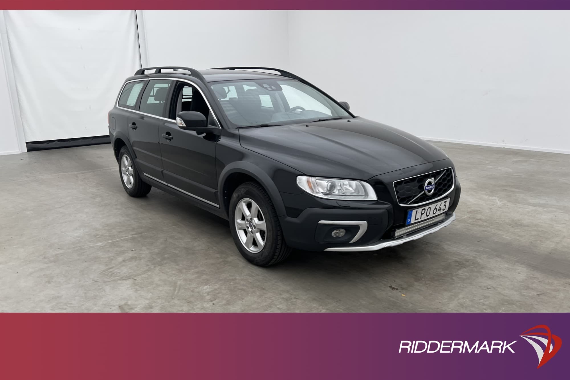 Volvo XC70 D4 AWD 181hk