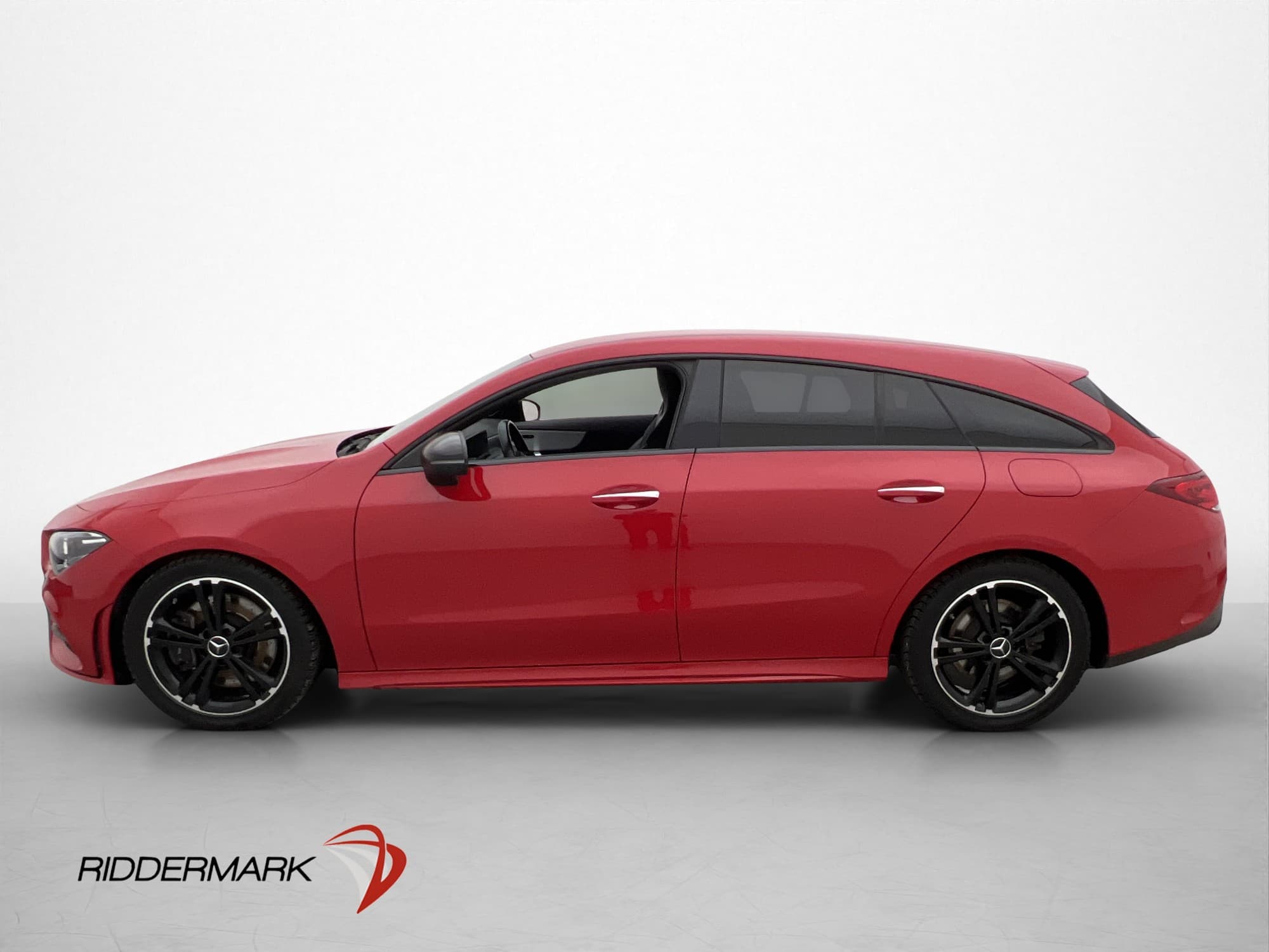 Mercedes-Benz CLA 220 SB AMG Burmester Wide B-Kamera Drag