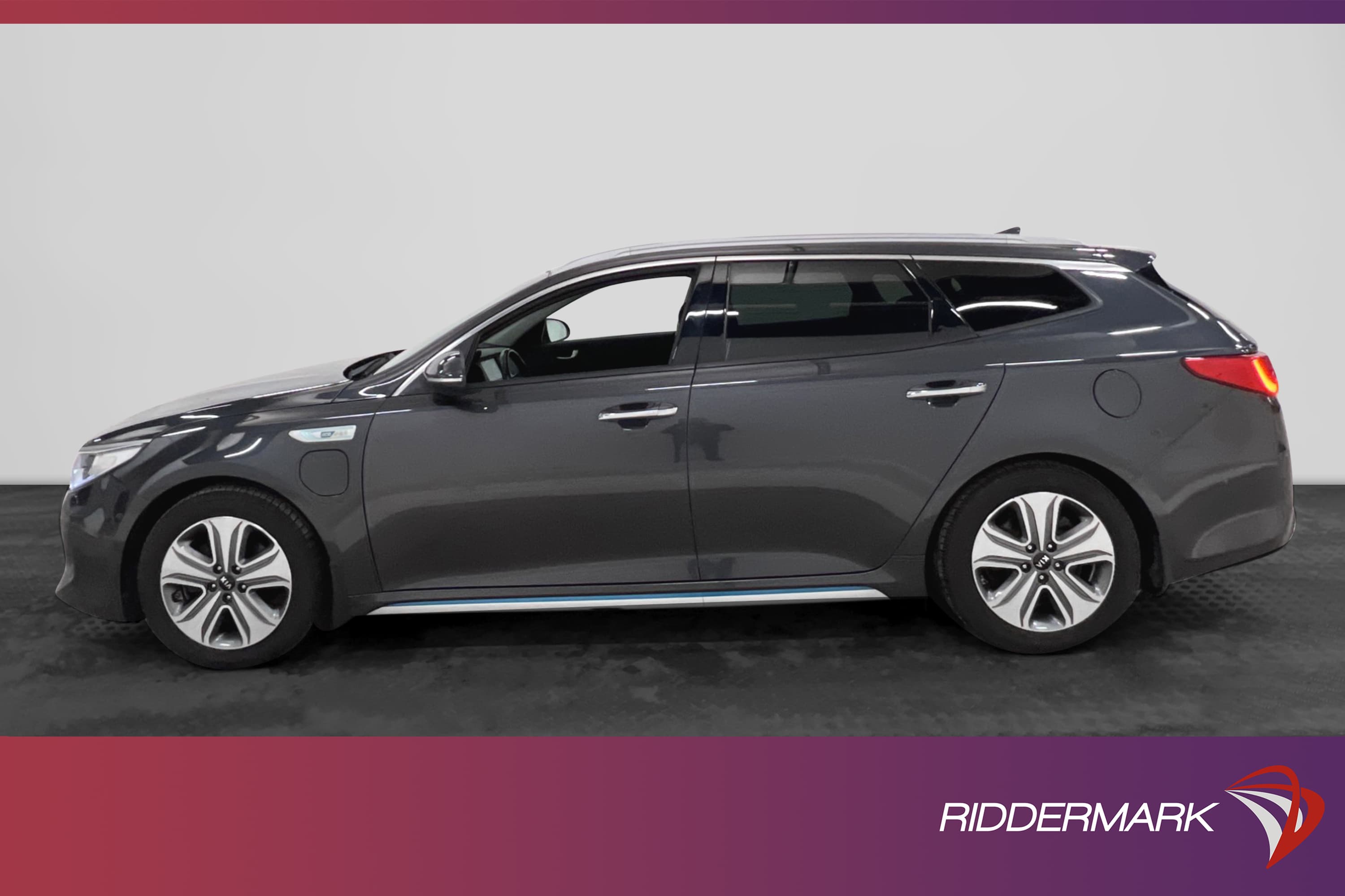 Kia Optima SW Plug-in 205hk