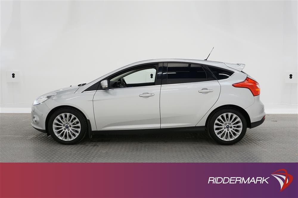 Ford Focus 2.0 TDCi 140hk