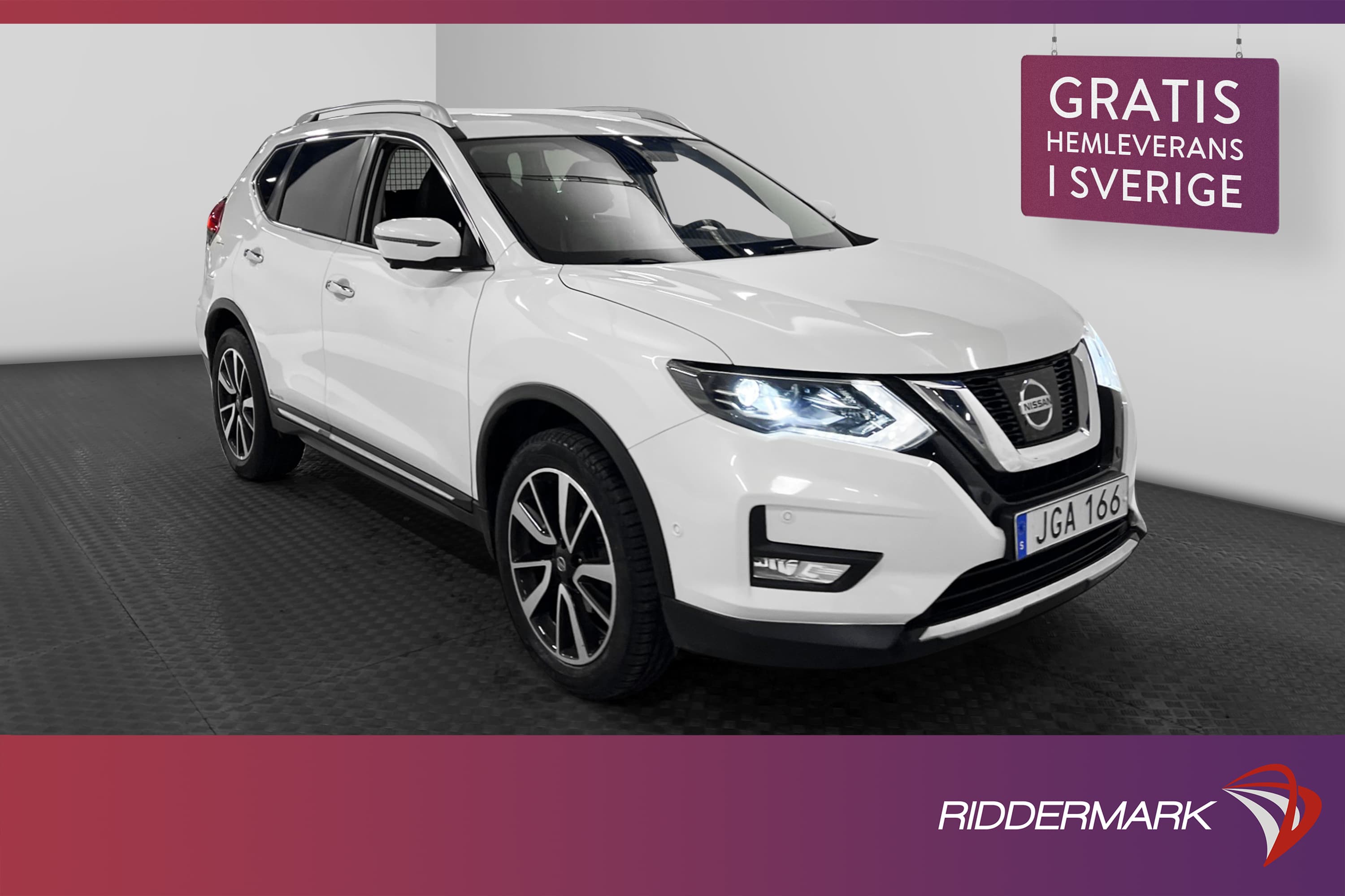 Nissan X-Trail 1.6 dCi 130hk