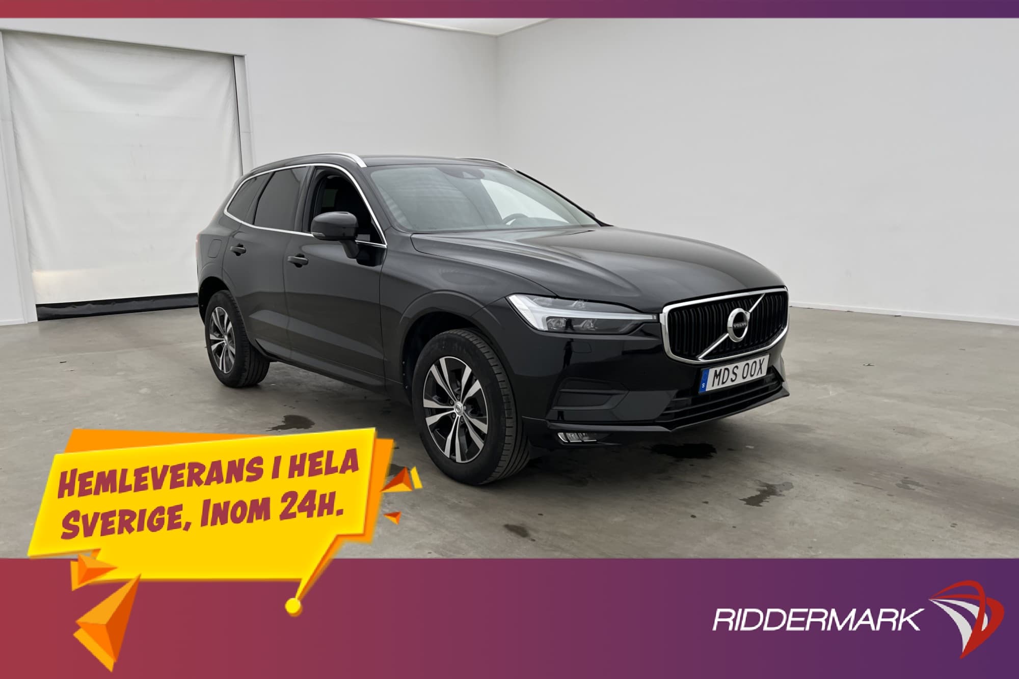 Volvo XC60 B4 AWD 197hk