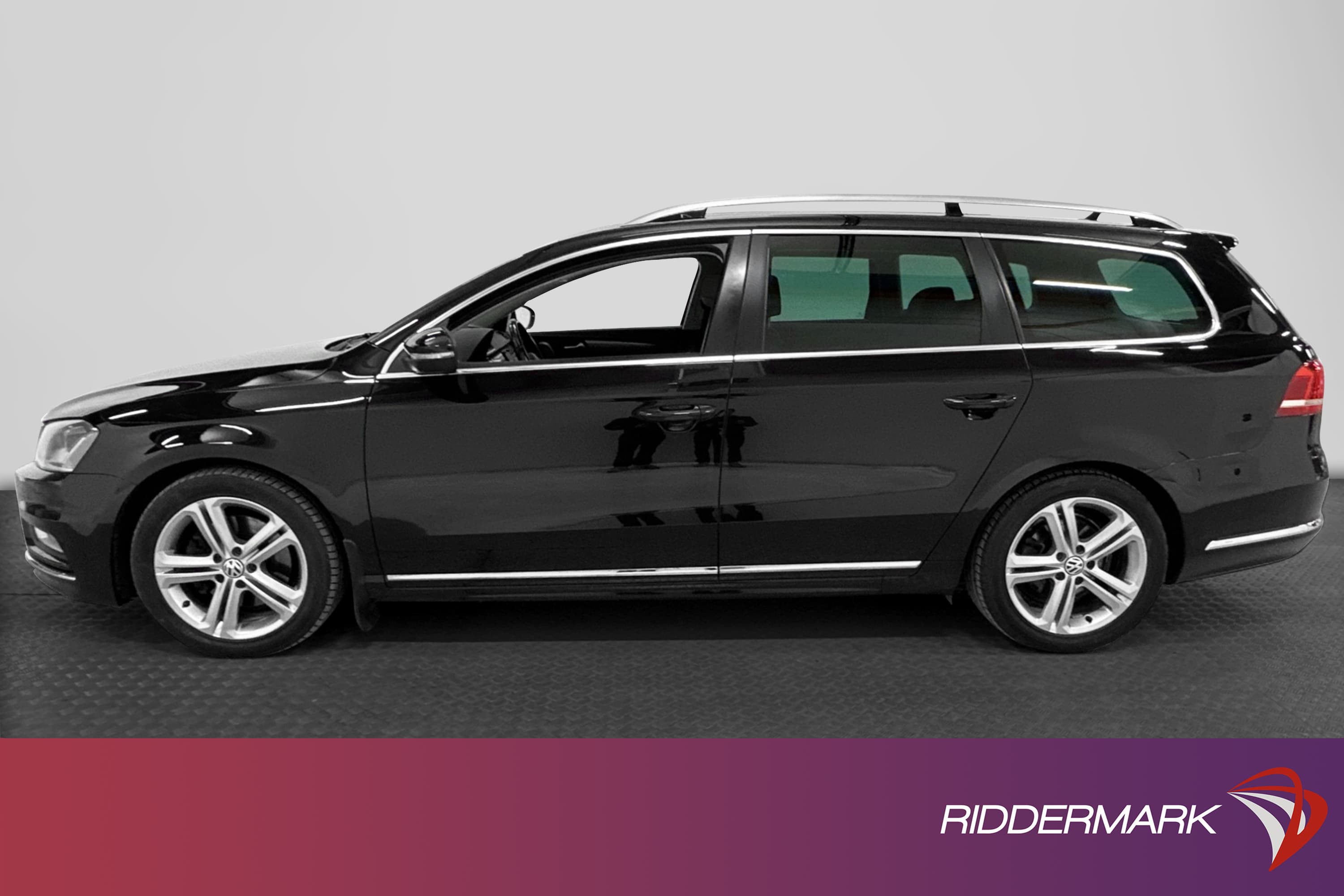 Volkswagen Passat 177hk 4M